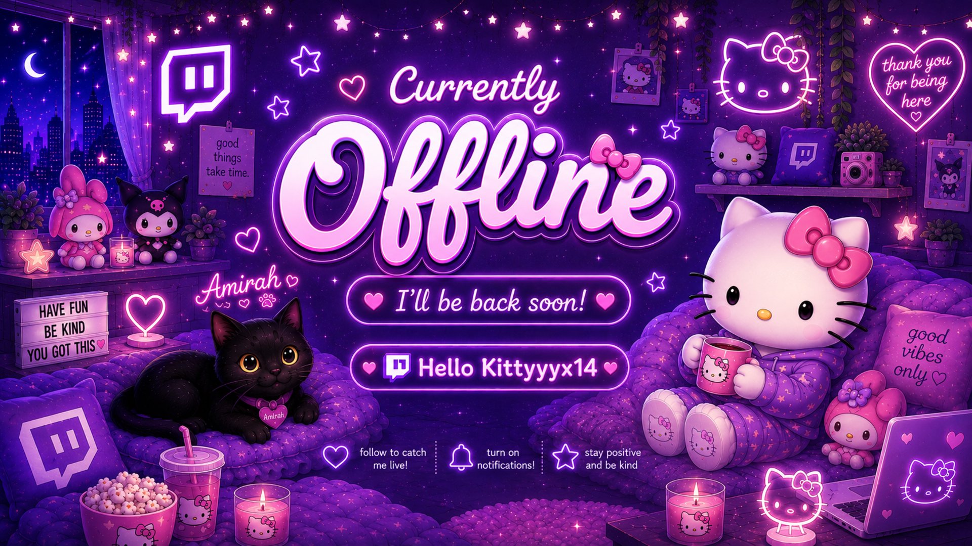 hellokittyyyx14 Offline Background
