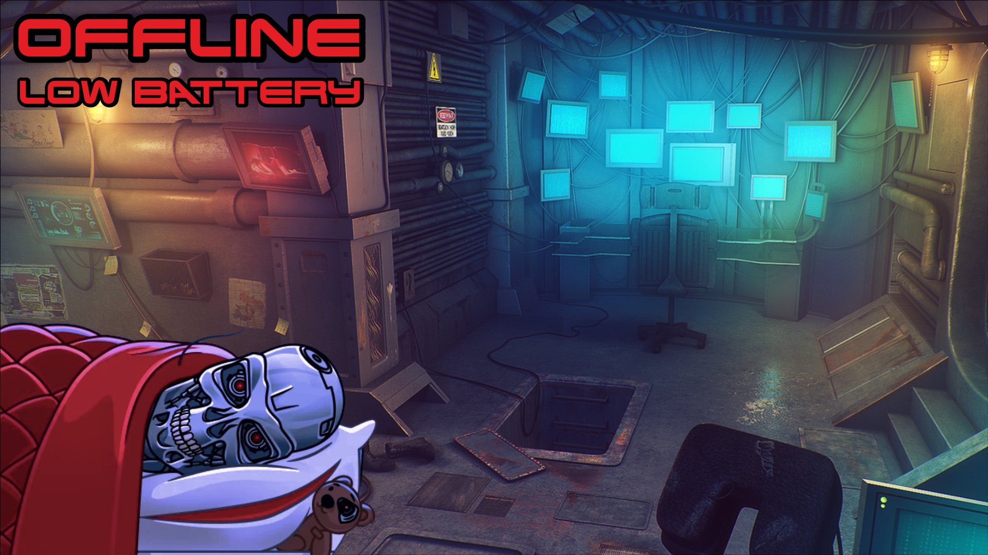 queven_ Offline Background