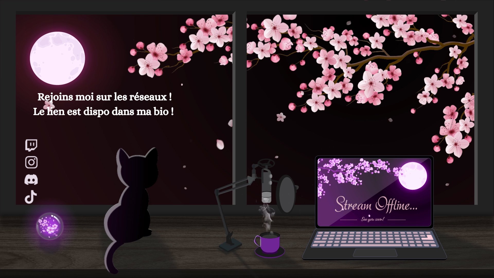 Izzouille_ Offline Background