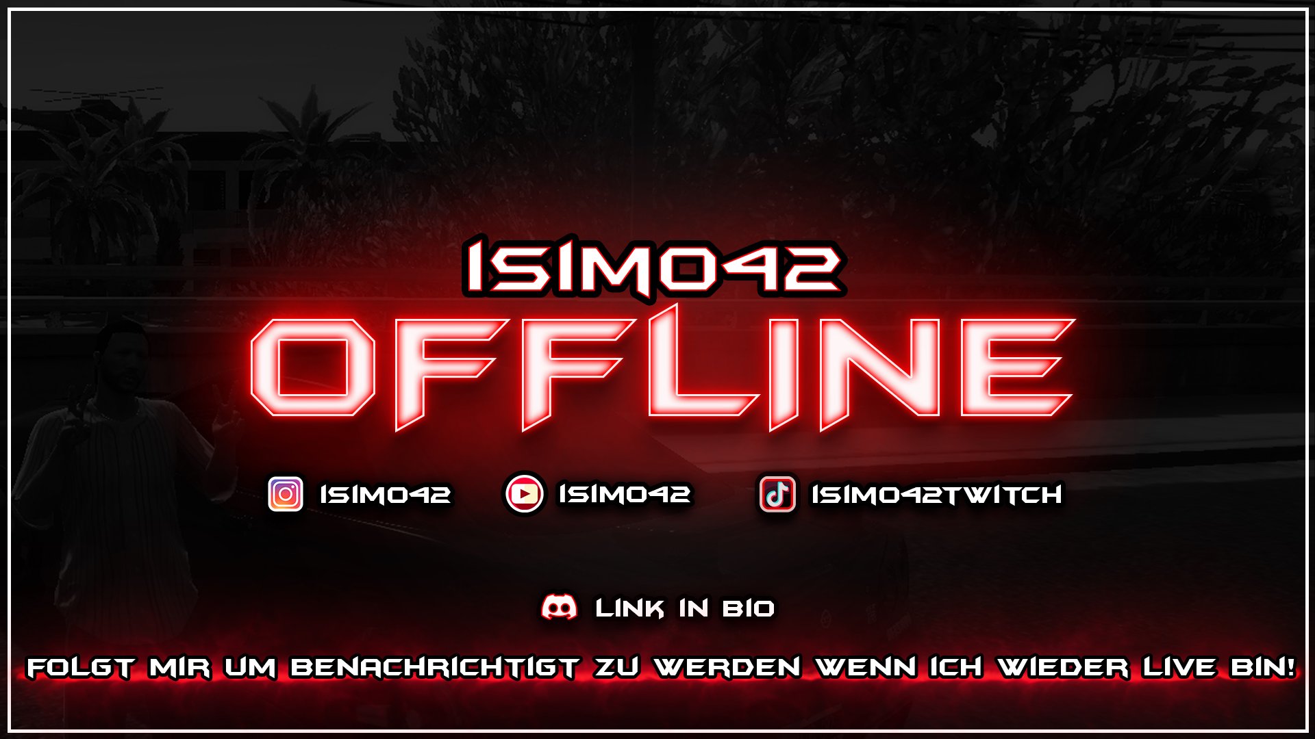 isko Offline Background
