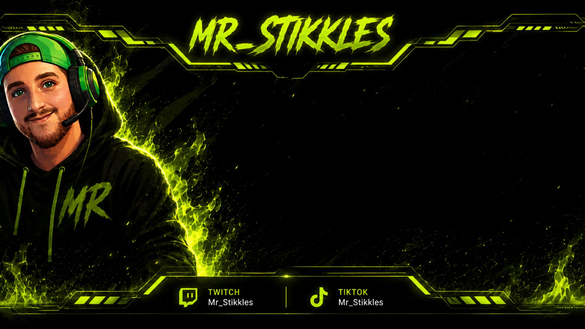 Mr_Stikkles Offline Background