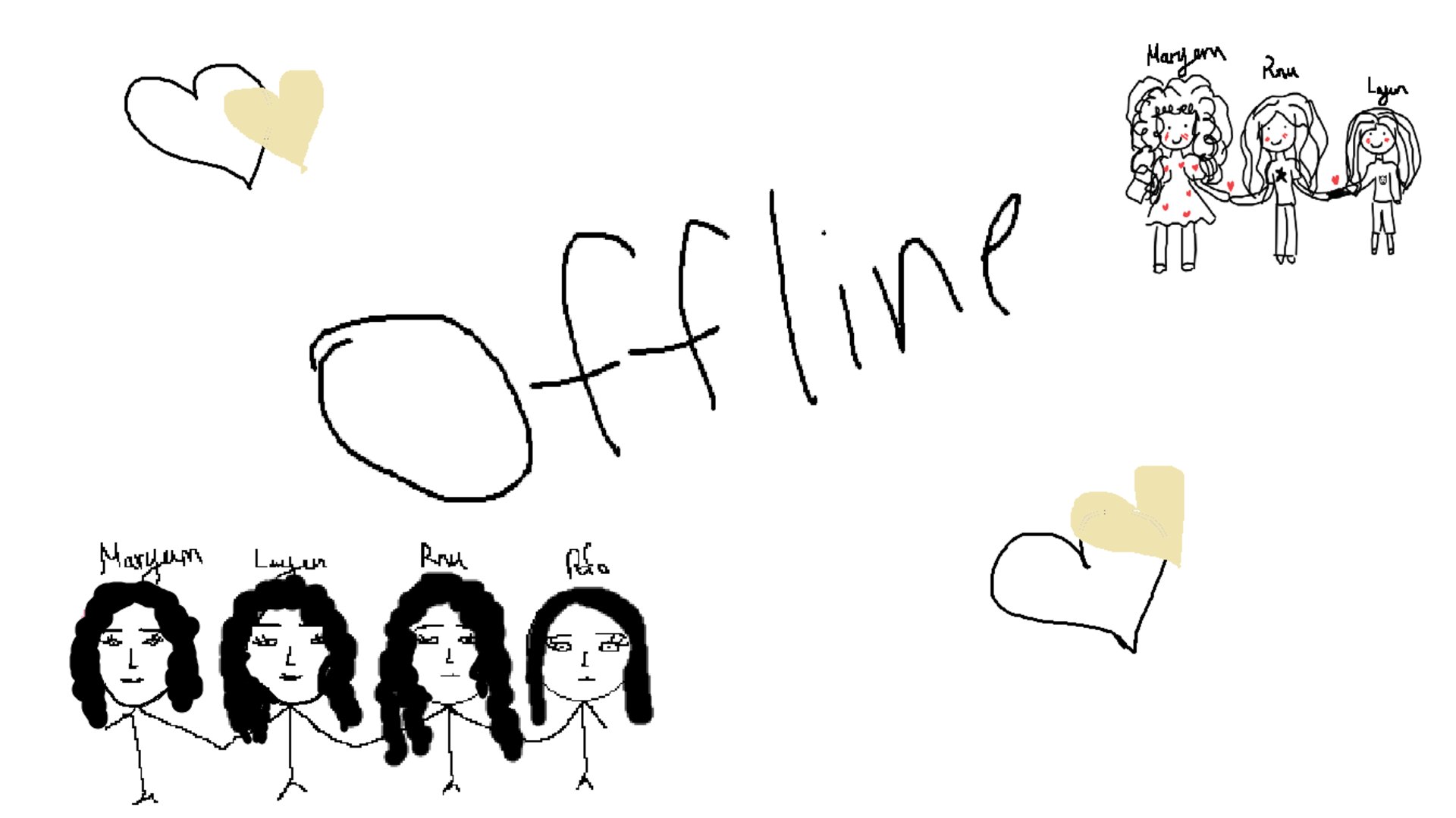 psychopathicz Offline Background