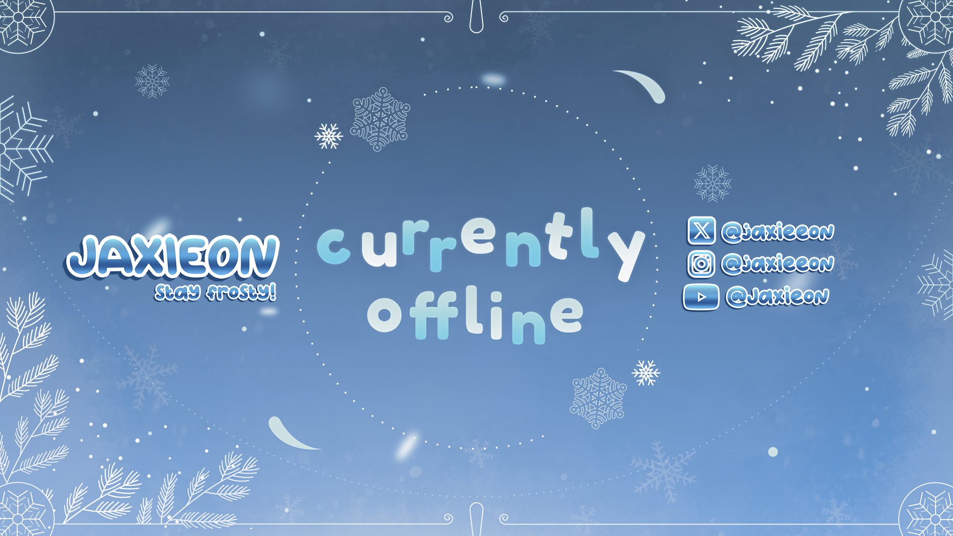 Jaxieon Offline Background