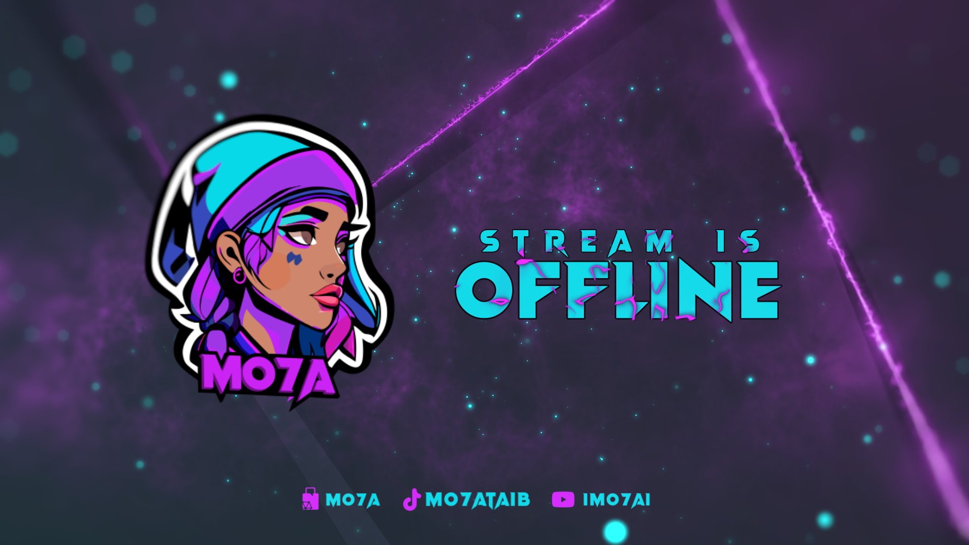 IM07AI Offline Background