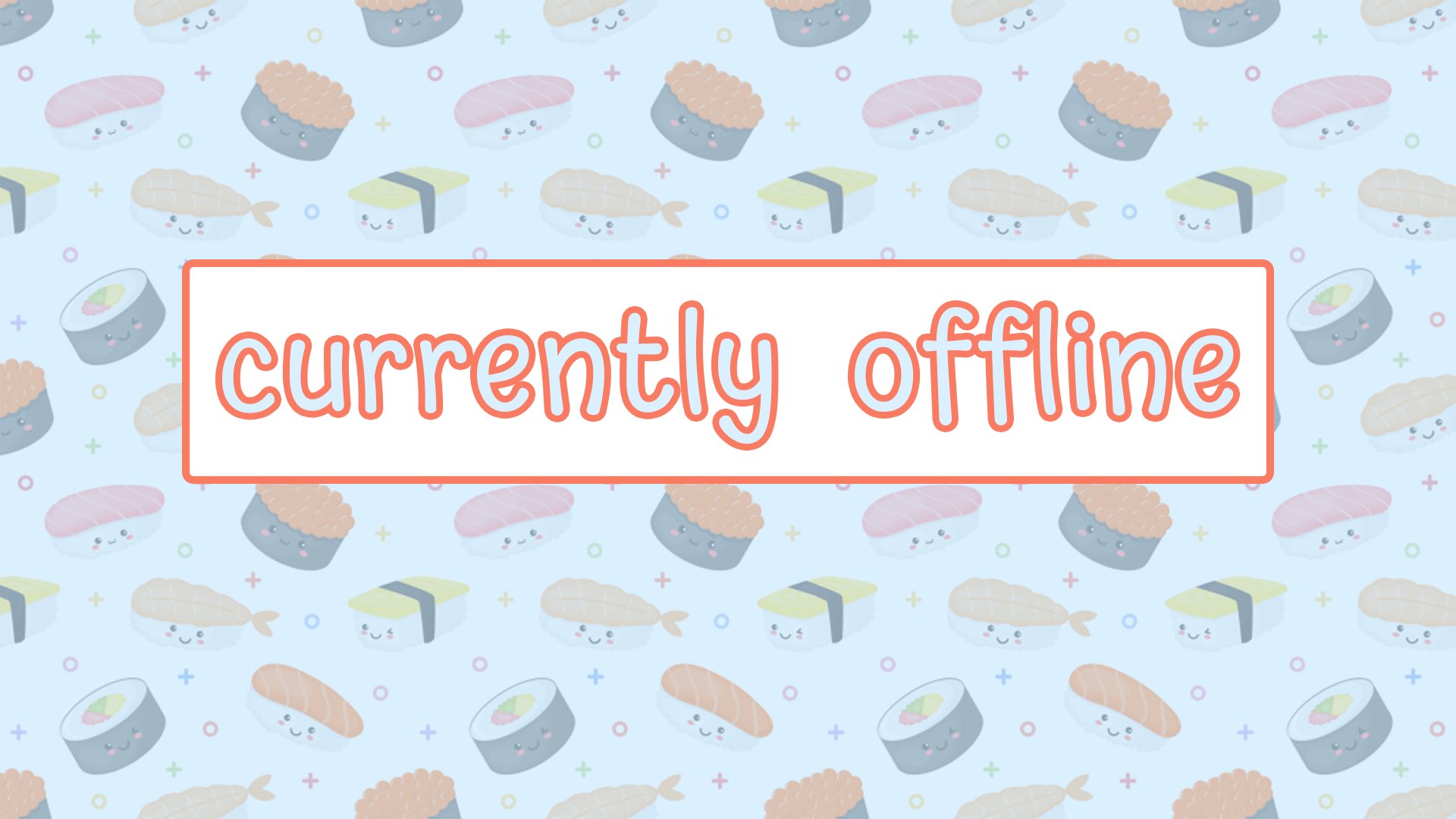 SushiInBox Offline Background