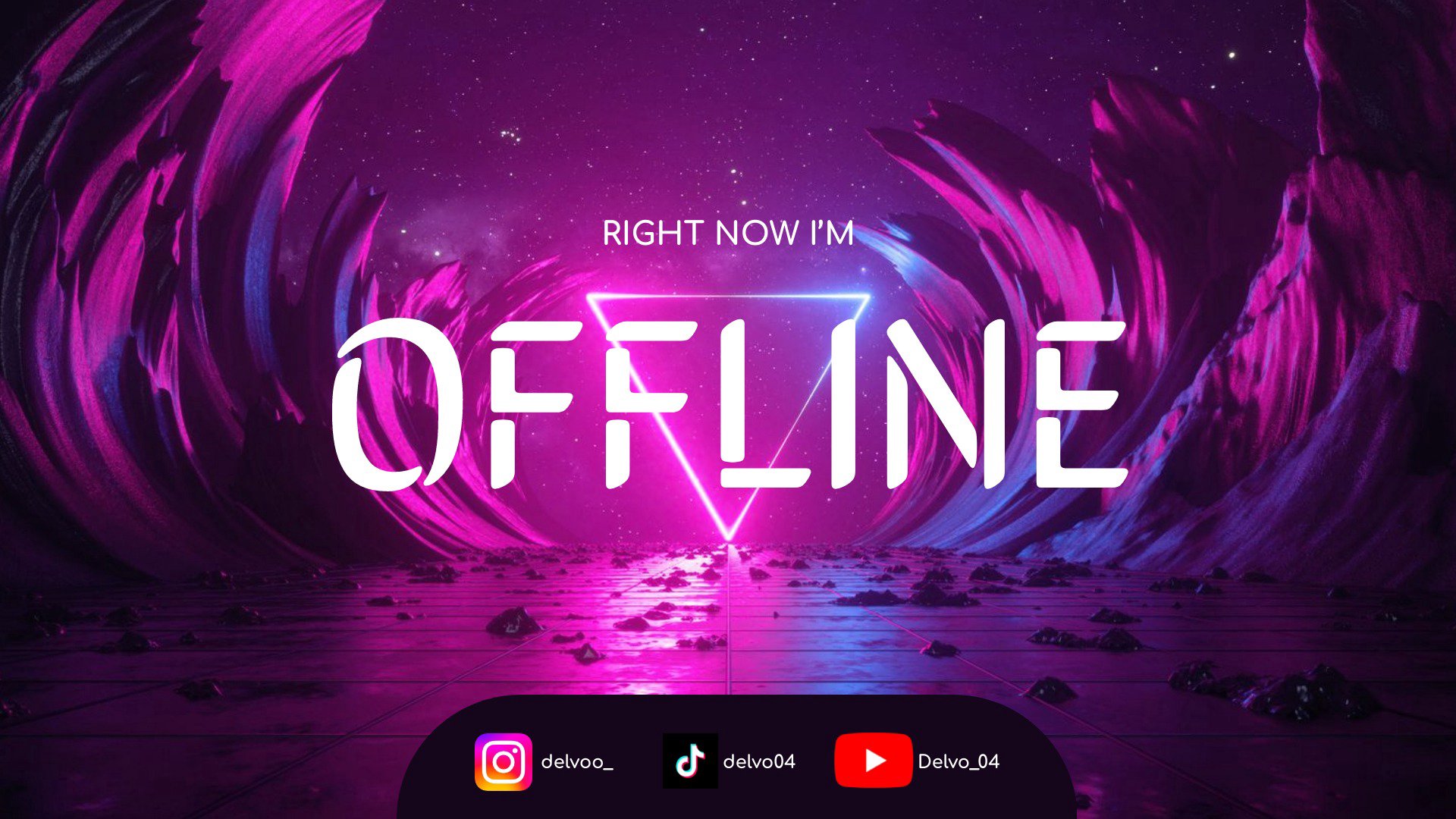 Delvo_04 Offline Background