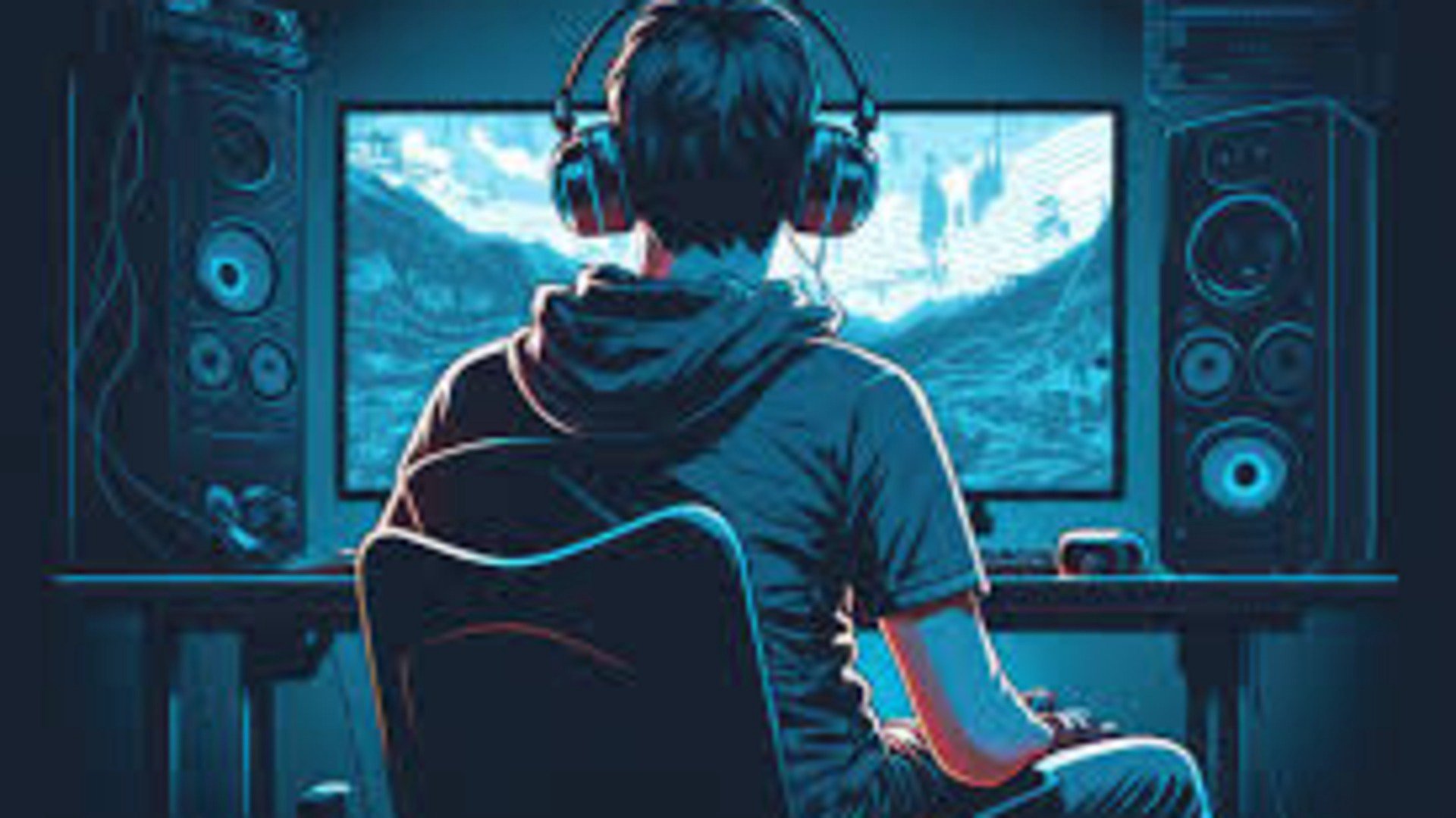retro_gamer29 Offline Background
