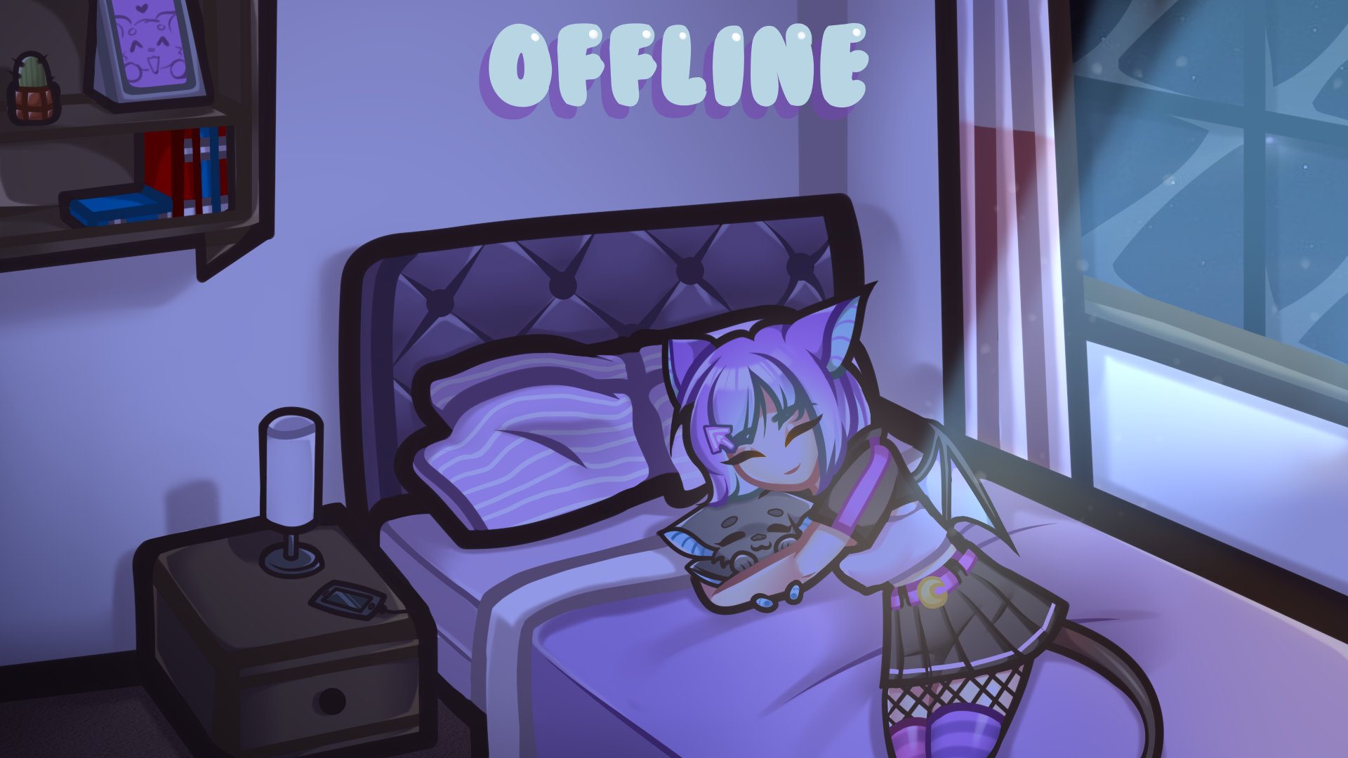 BasilVT Offline Background