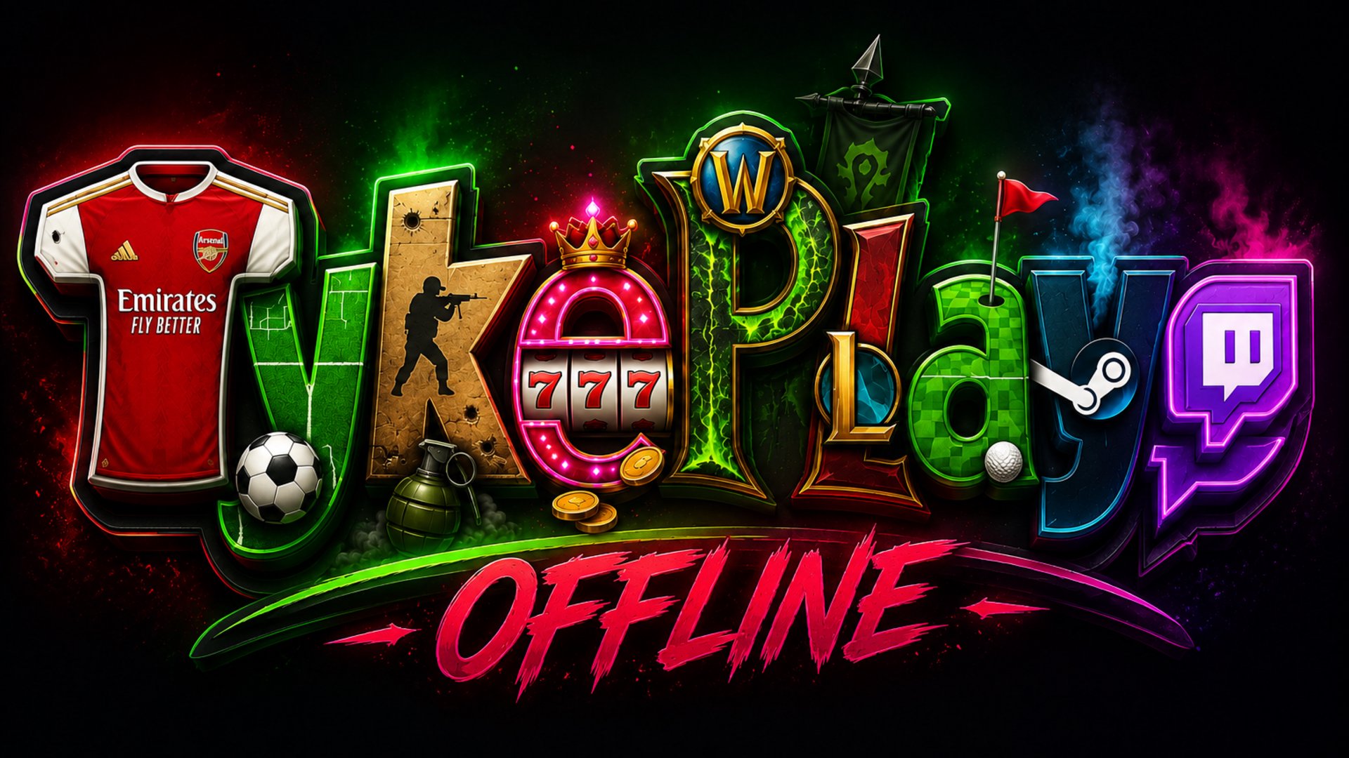 TykePlays Offline Background