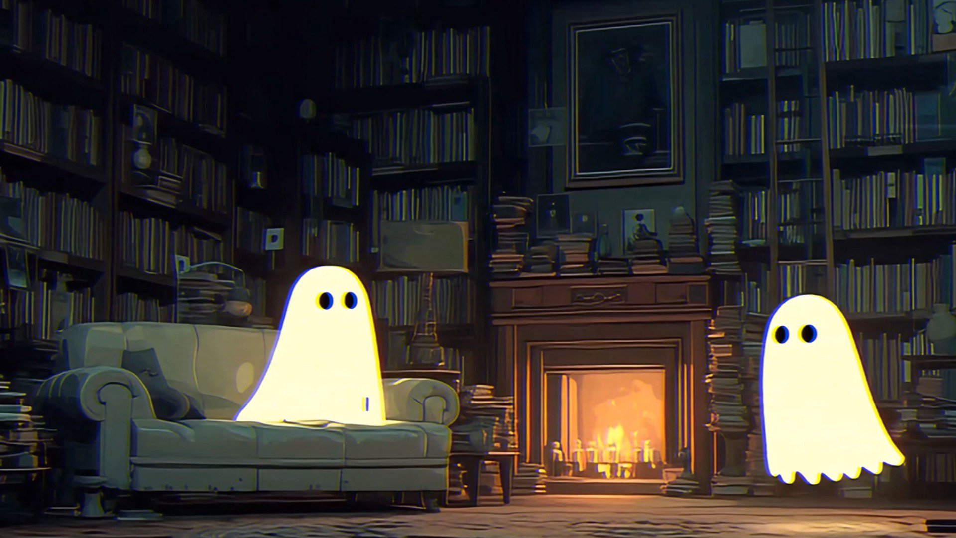 GhostsEm_ Offline Background