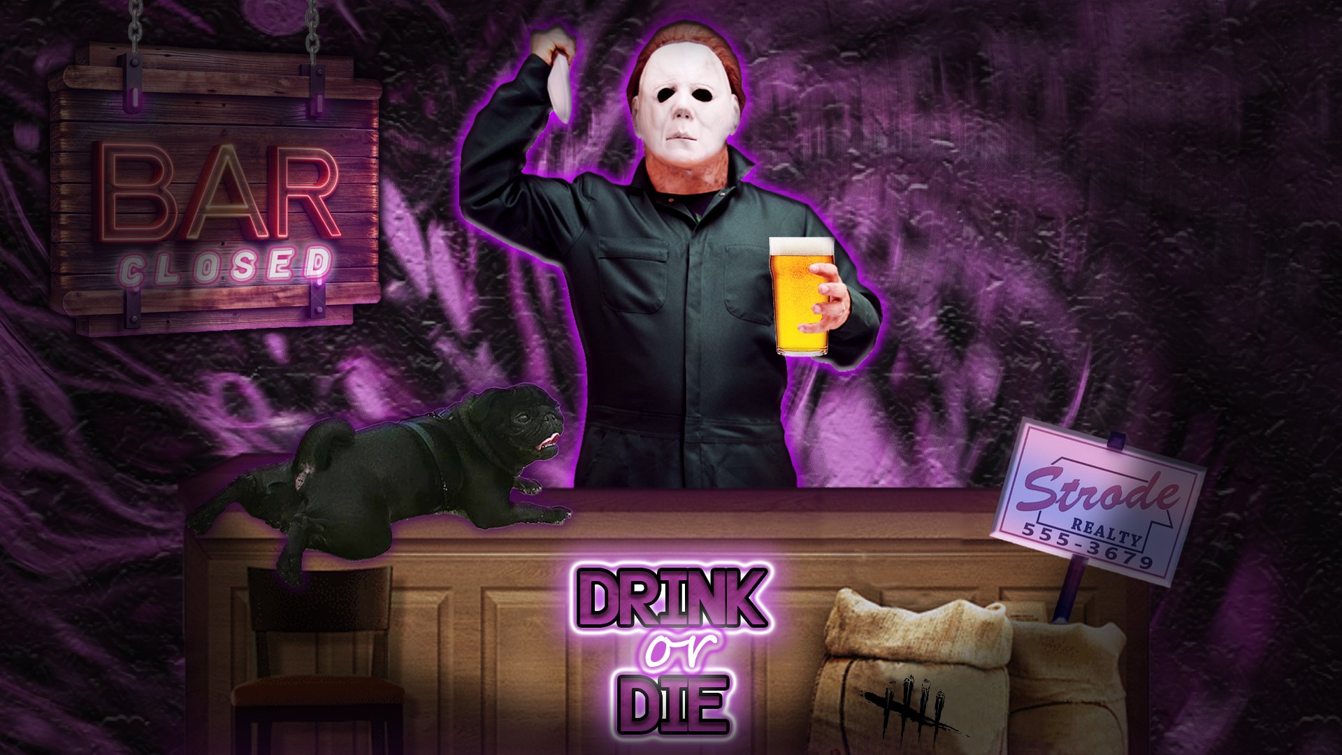 Monrelie Offline Background