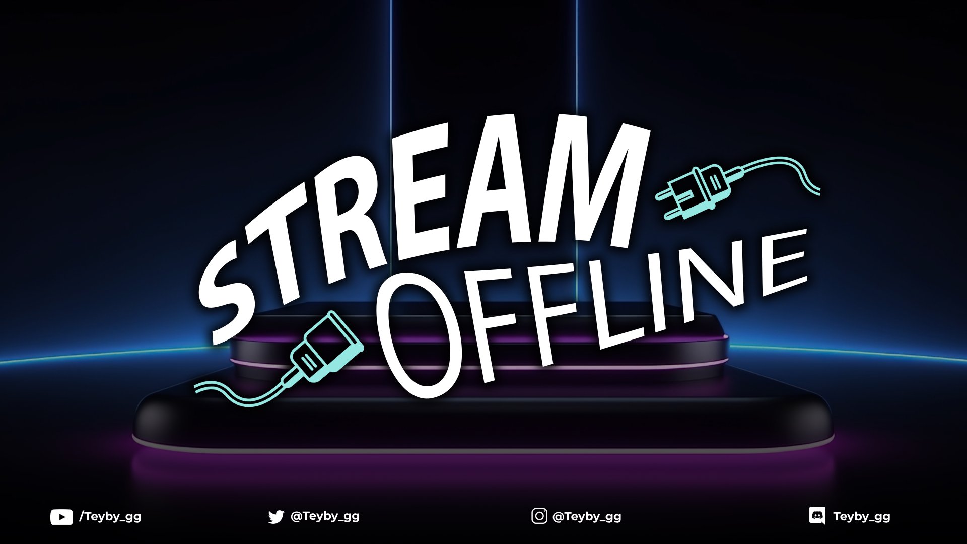 Teyby_ Offline Background