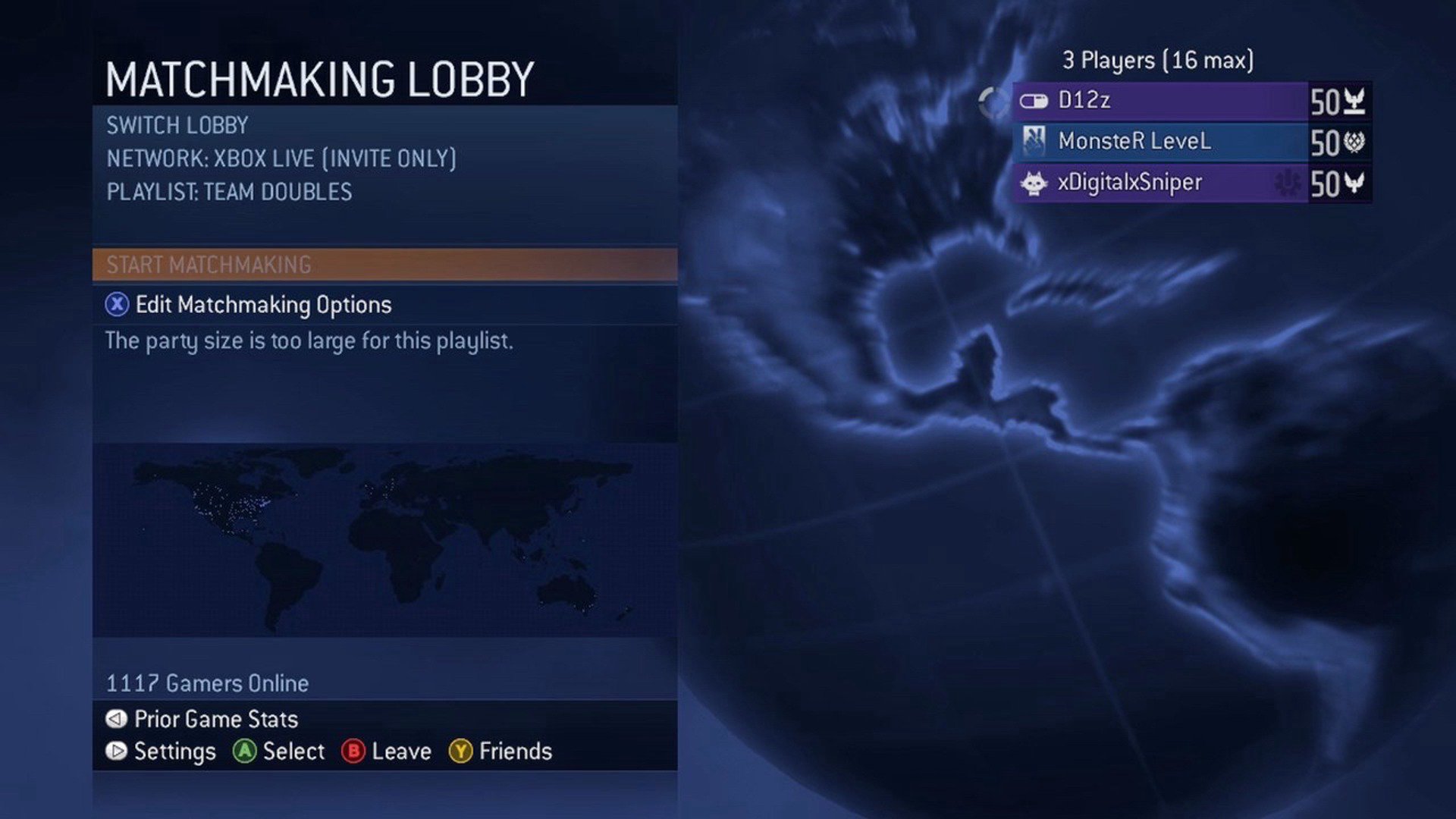 SlimHaley Offline Background