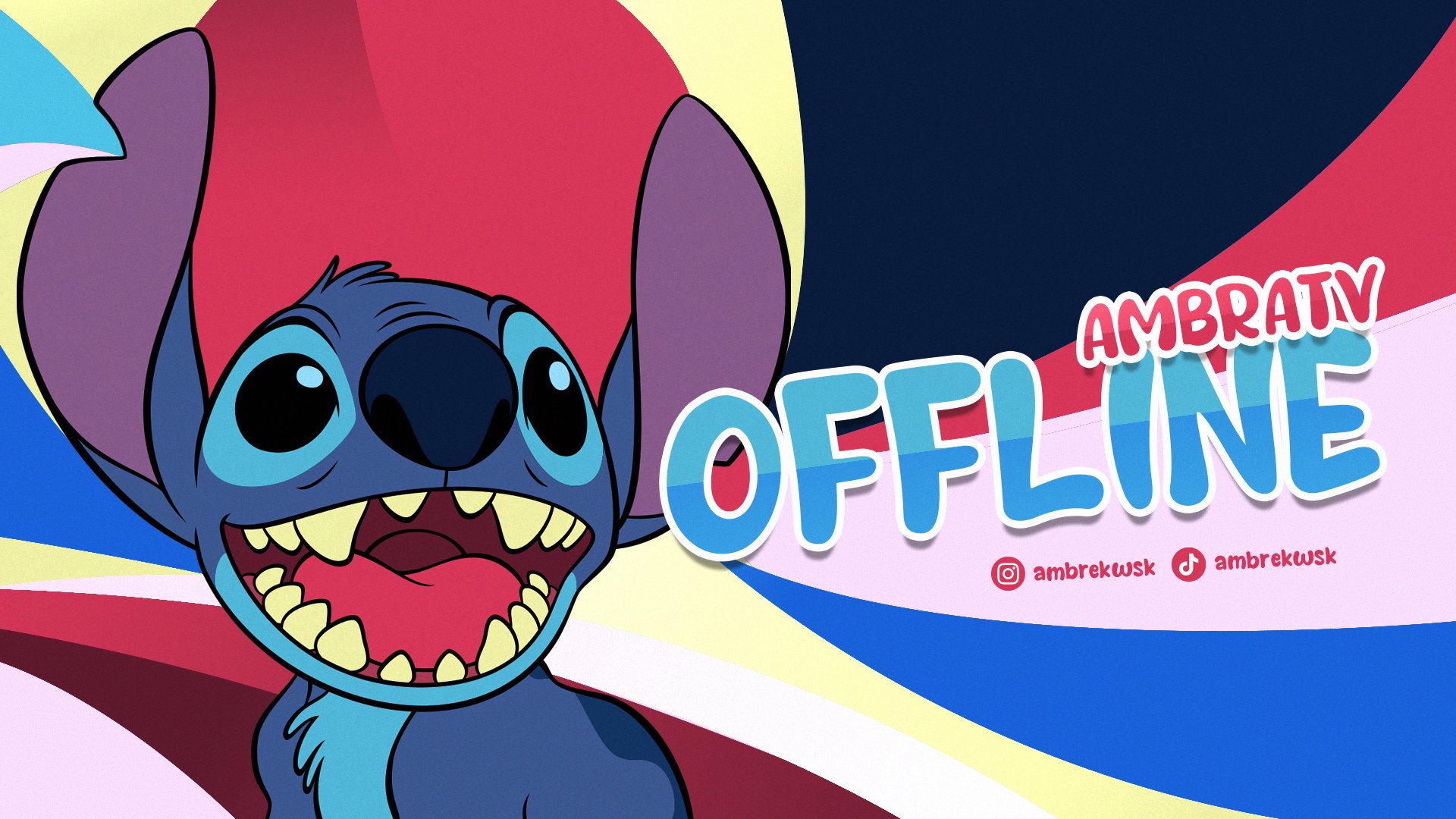 AmbraTV Offline Background