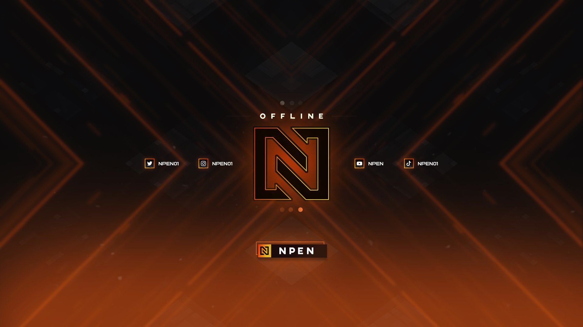 npen Offline Background