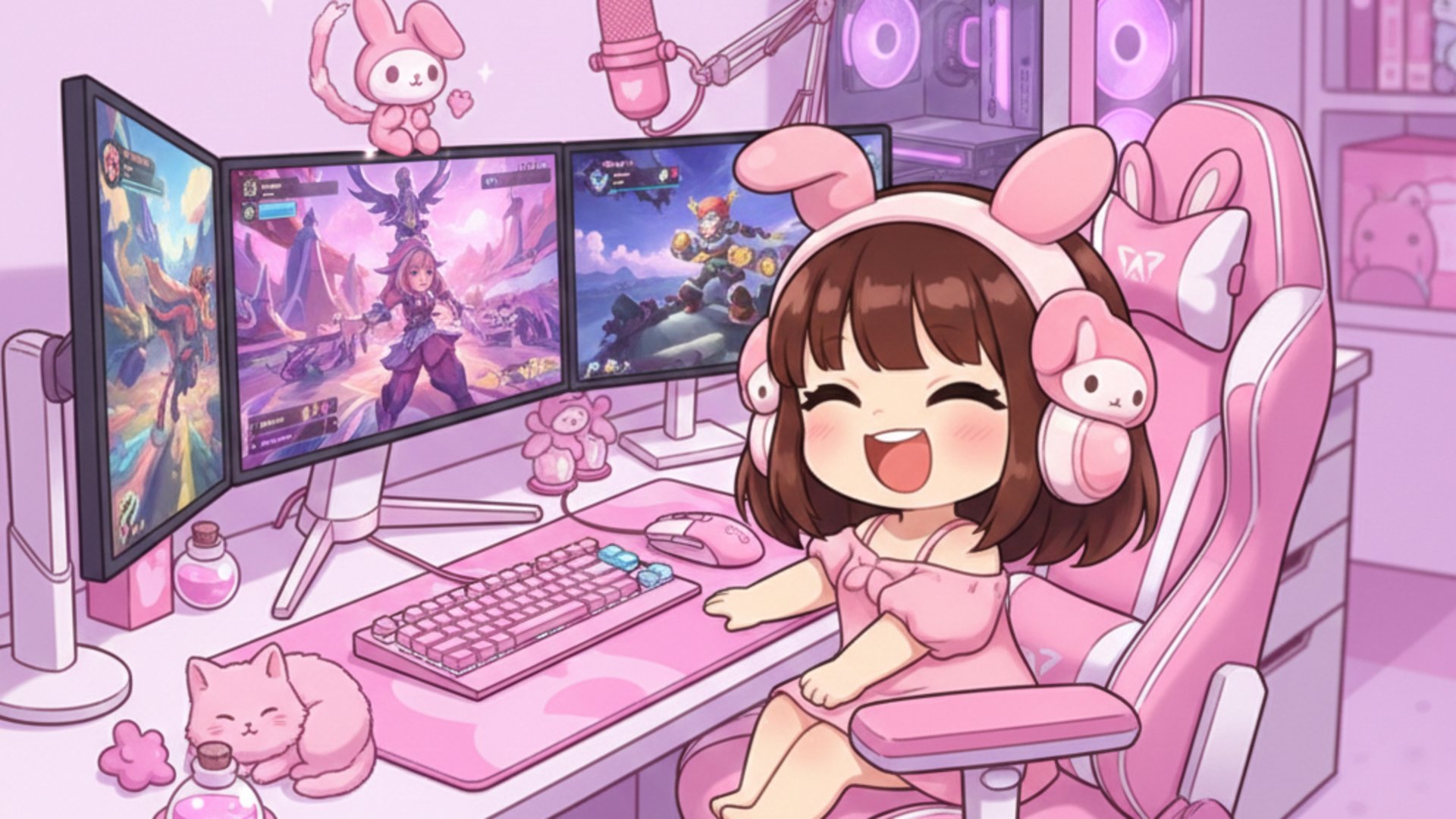 iluu__ Offline Background
