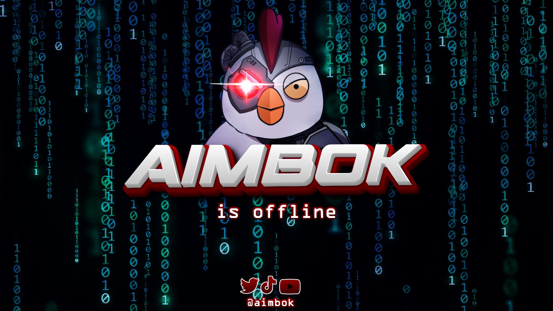 Aimbok Offline Background