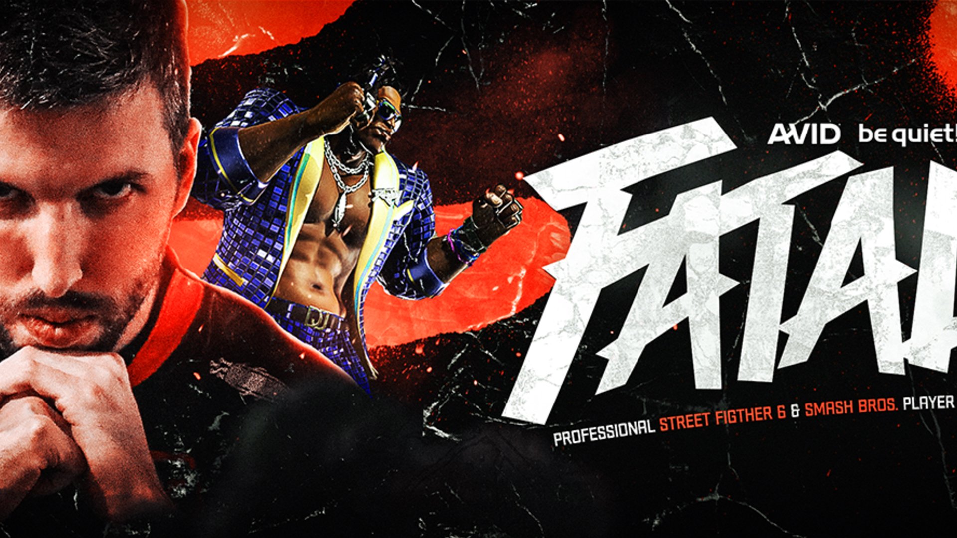 FatalityFalcon Offline Background