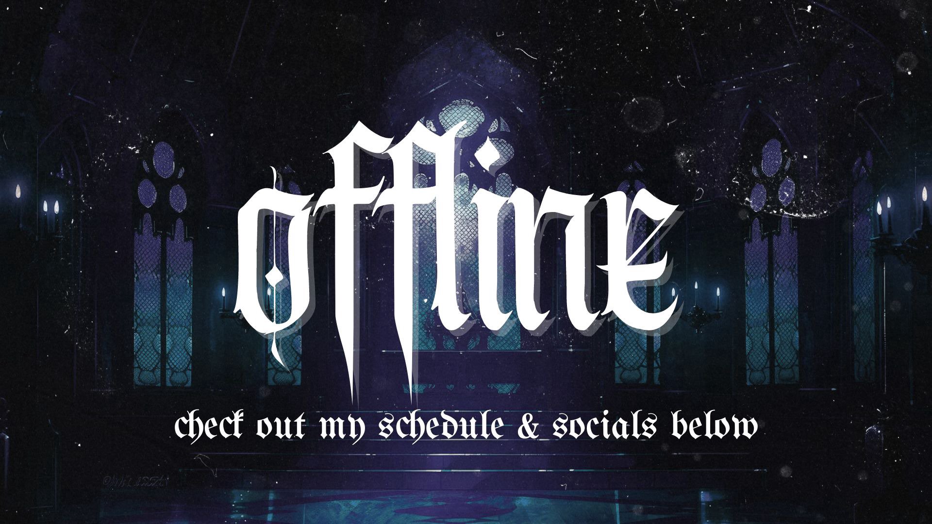 Blair Offline Background