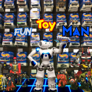 FunToyMan