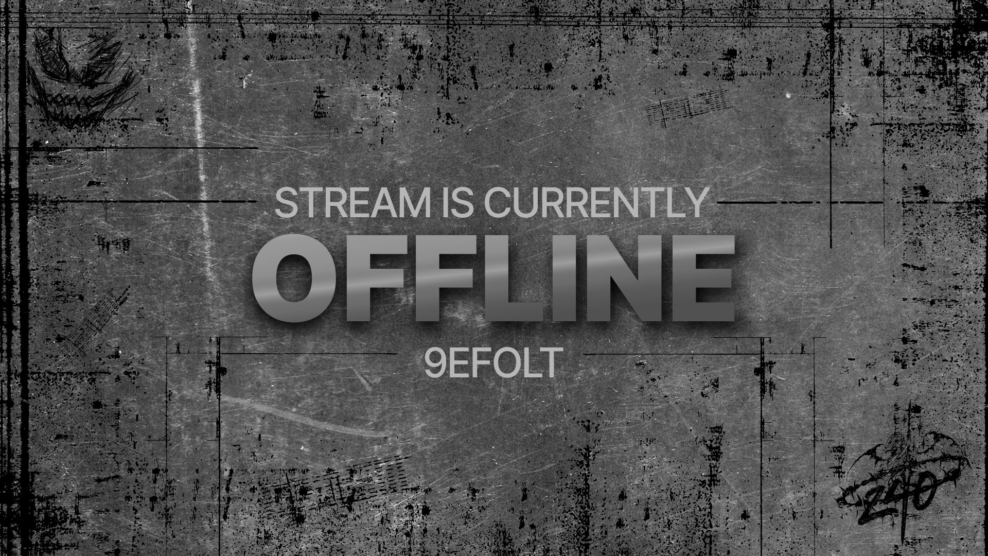 9efolt Offline Background