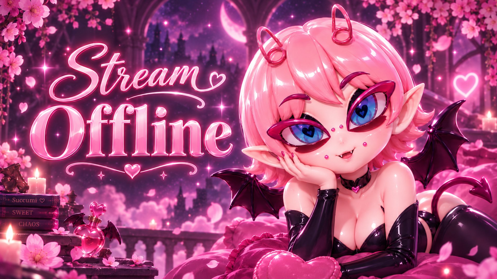 succumii Offline Background