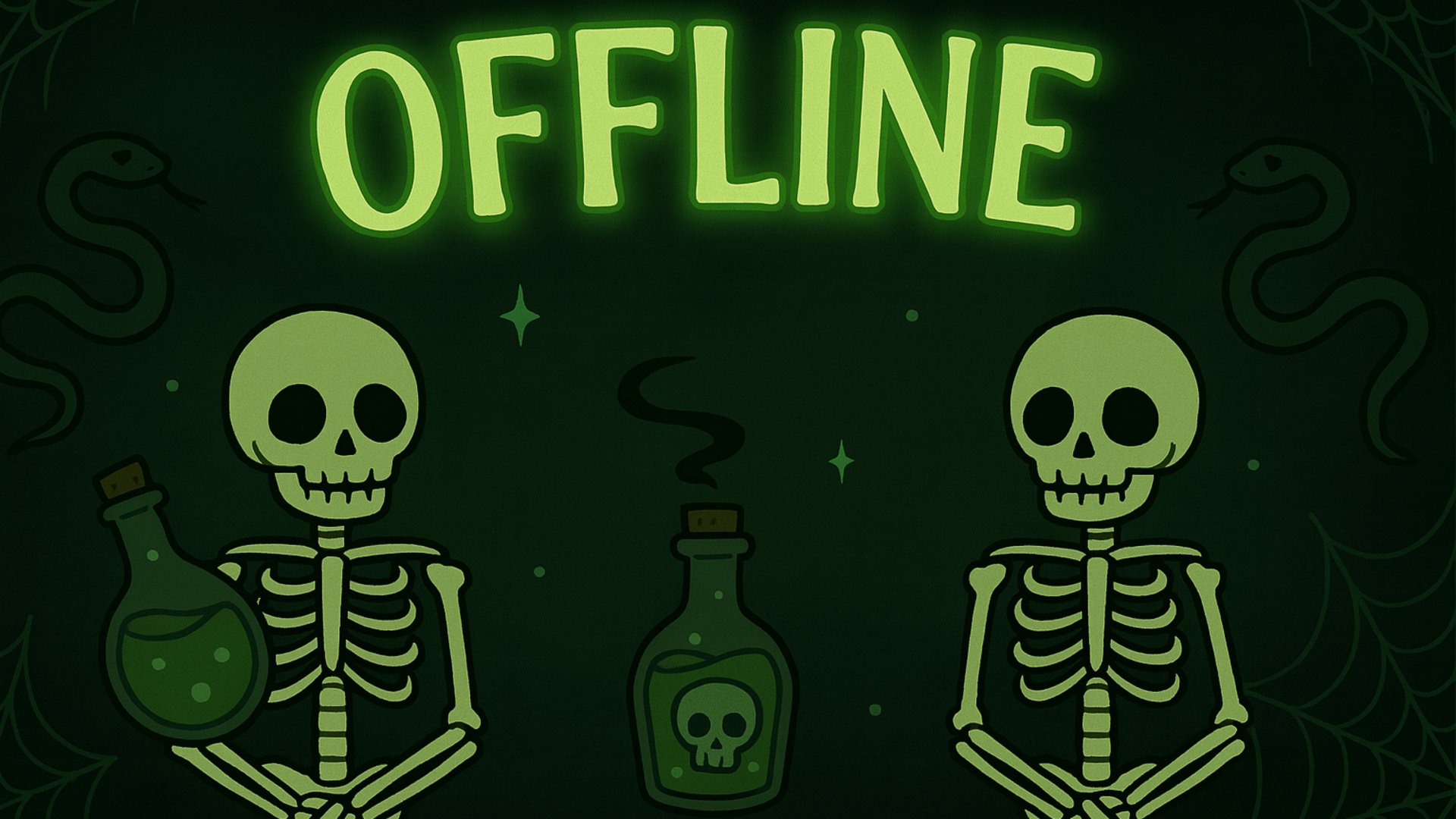 OkSteena Offline Background