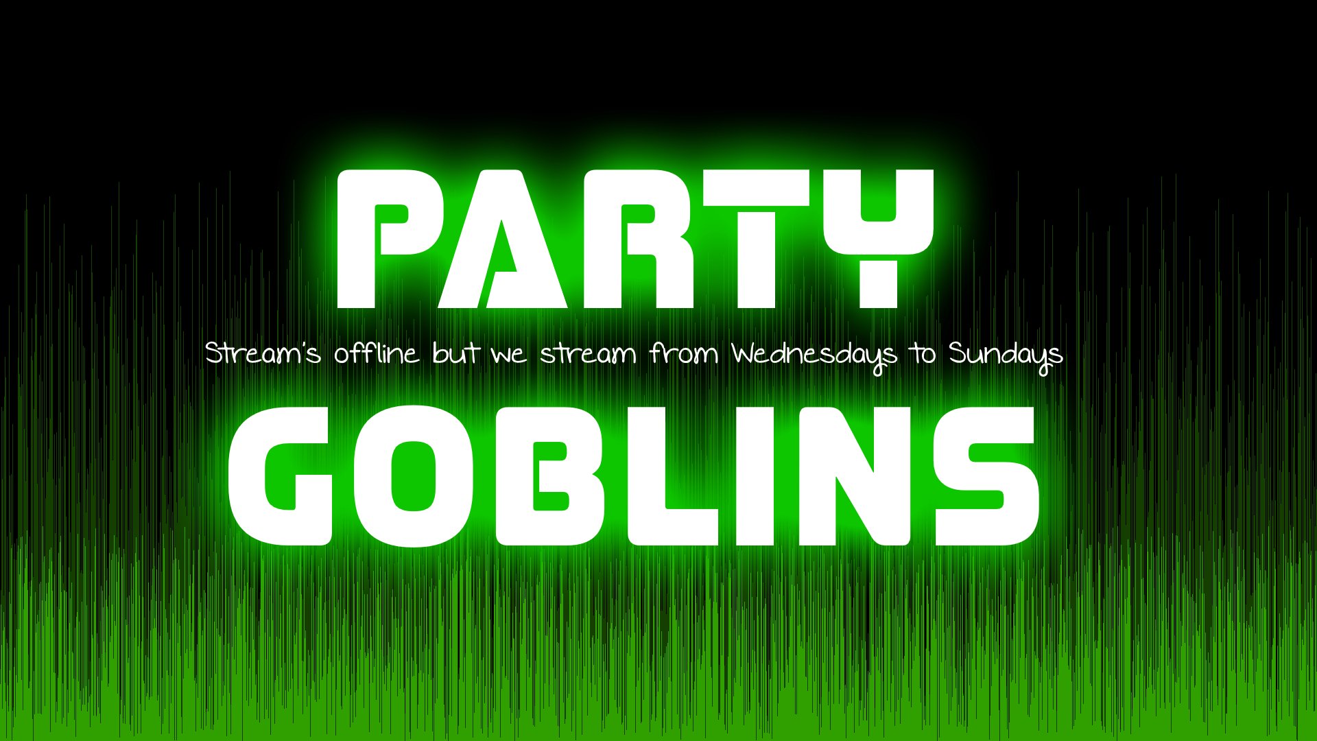 PartyGoblins Offline Background