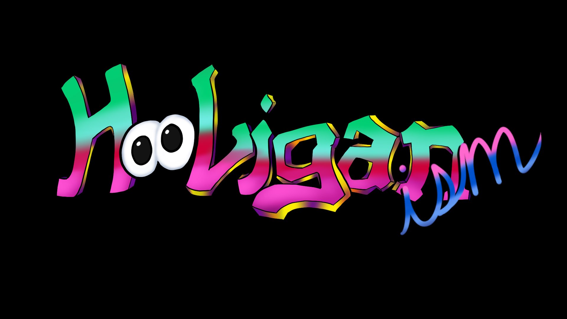 HooligansHQ Offline Background
