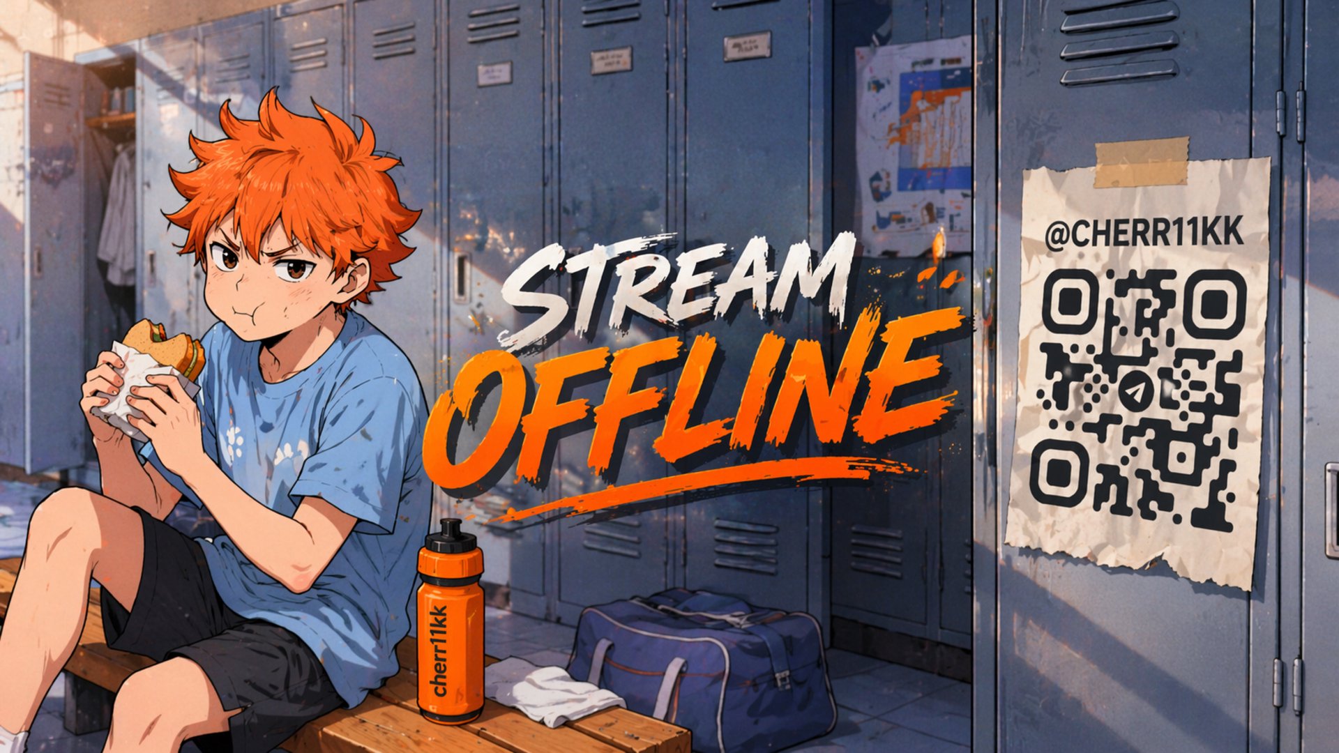 cherr1kk Offline Background