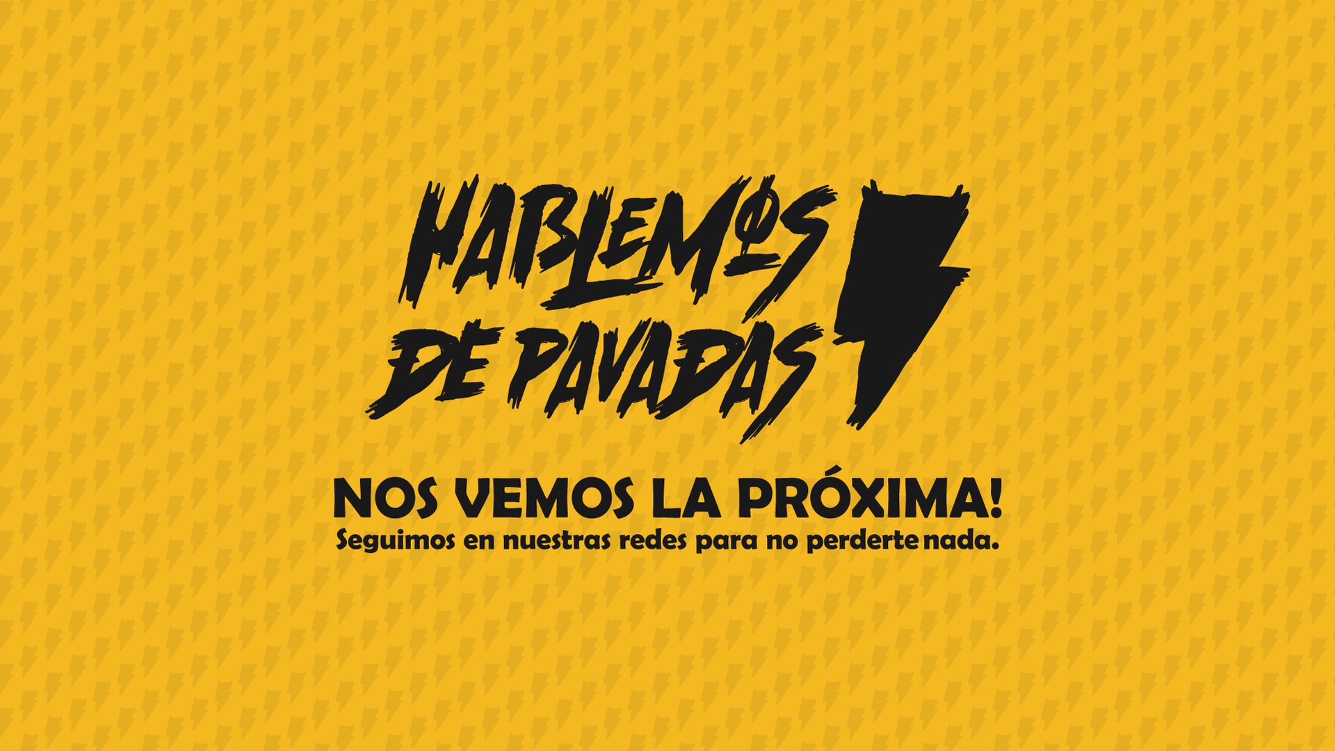 HablemosdePavadaspod Offline Background