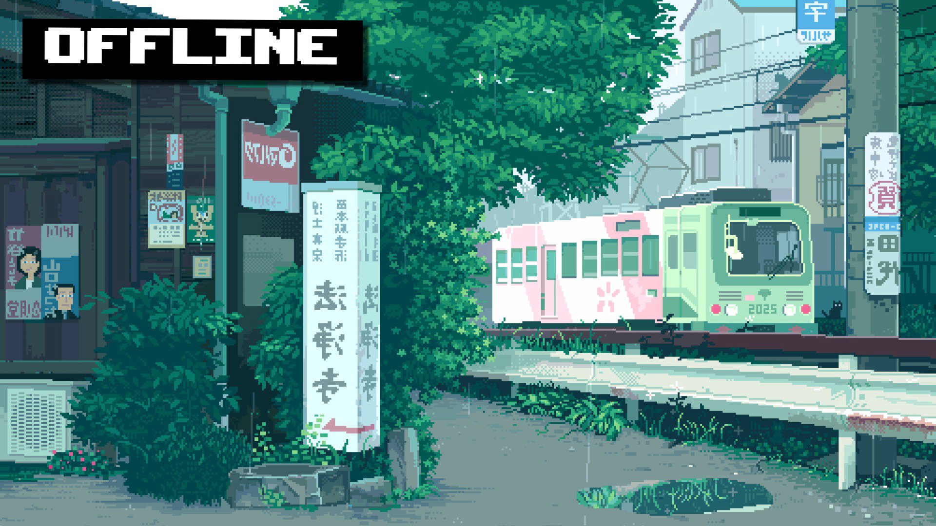 fixtyzen Offline Background
