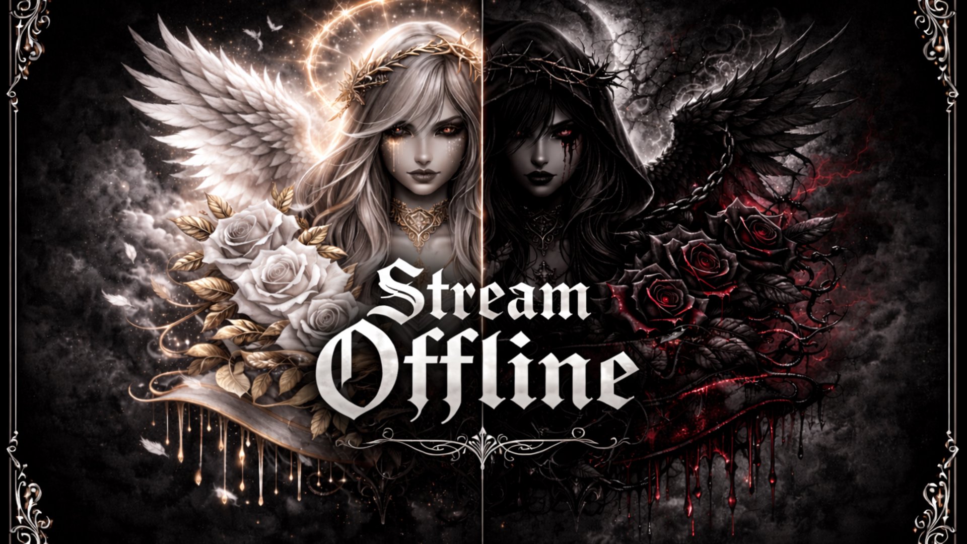 LiquidWishes Offline Background