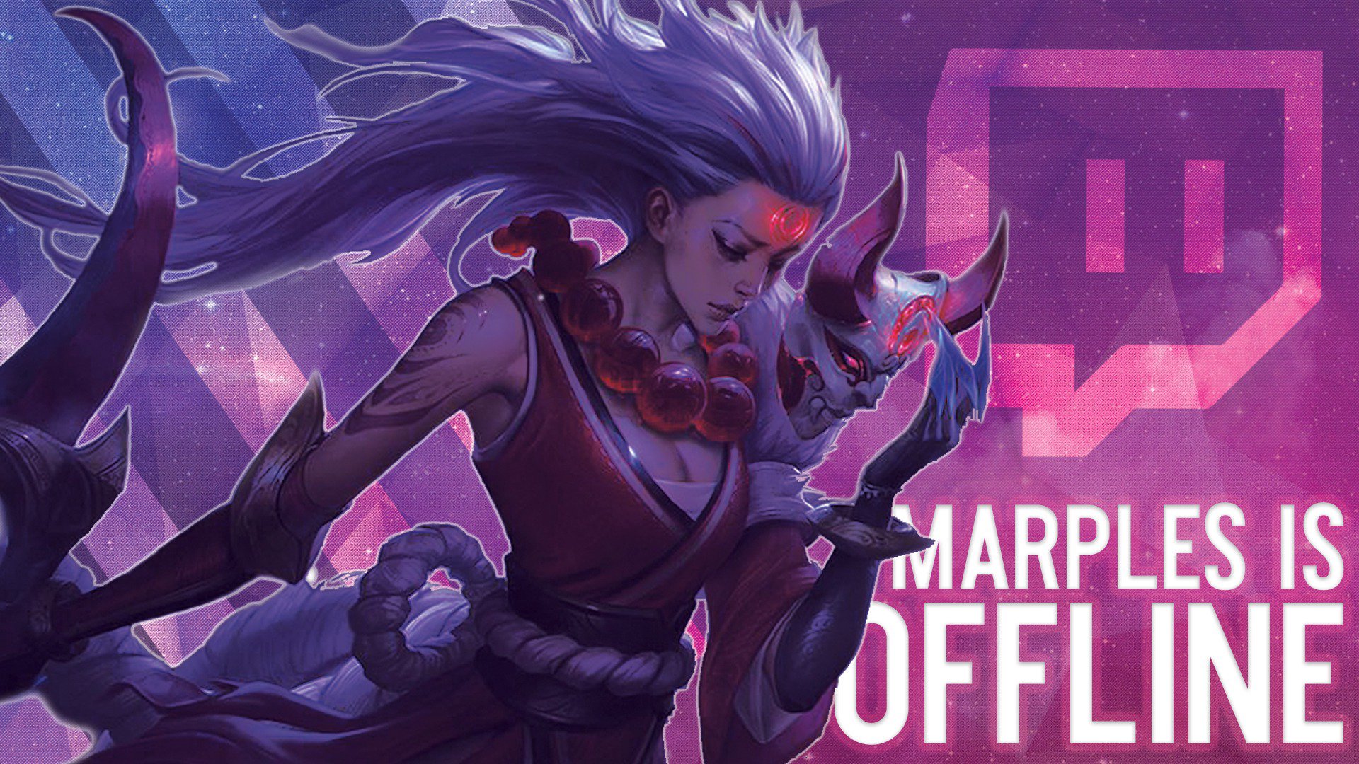 Marples Offline Background