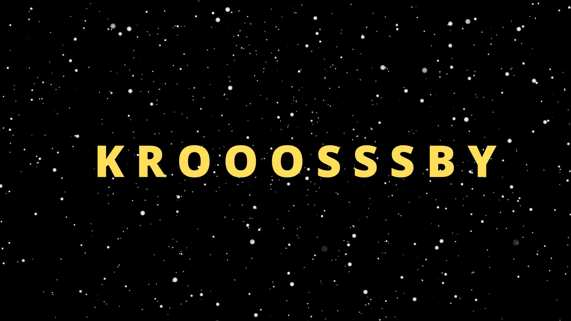 kroossby Offline Background