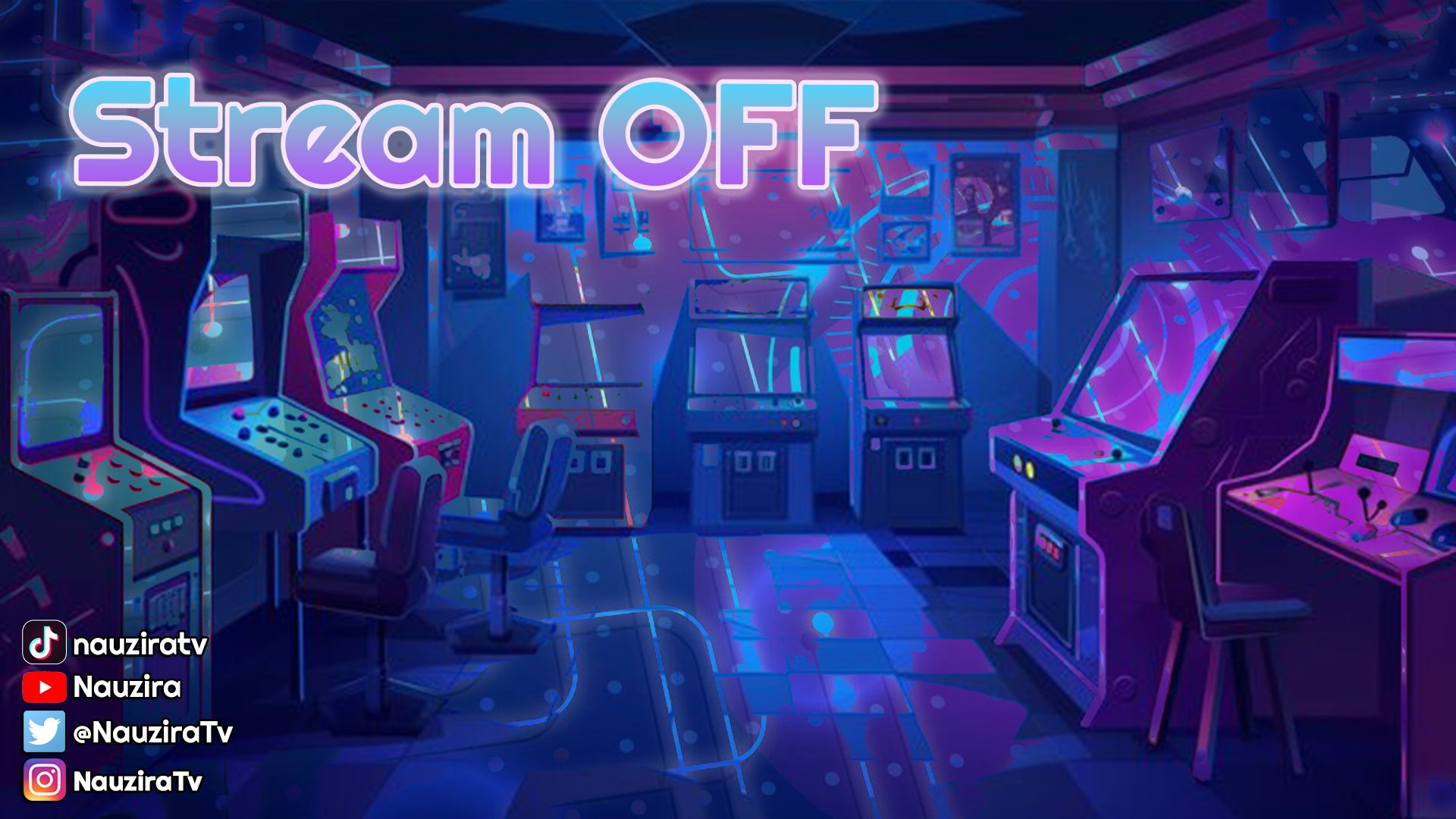 Nauzira Offline Background