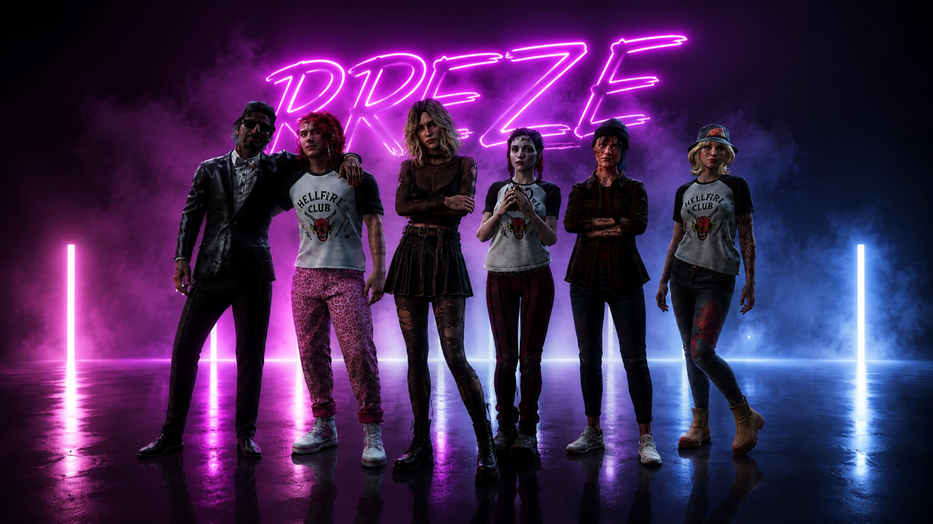 xrreze Offline Background
