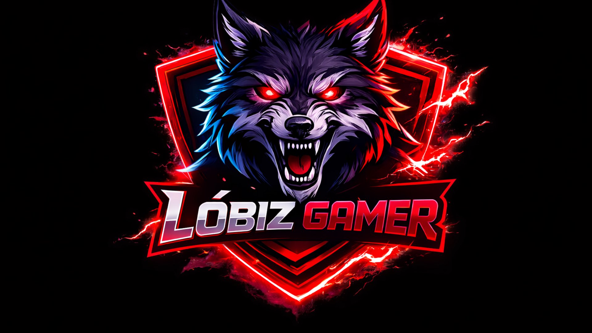 LobizGamer Offline Background