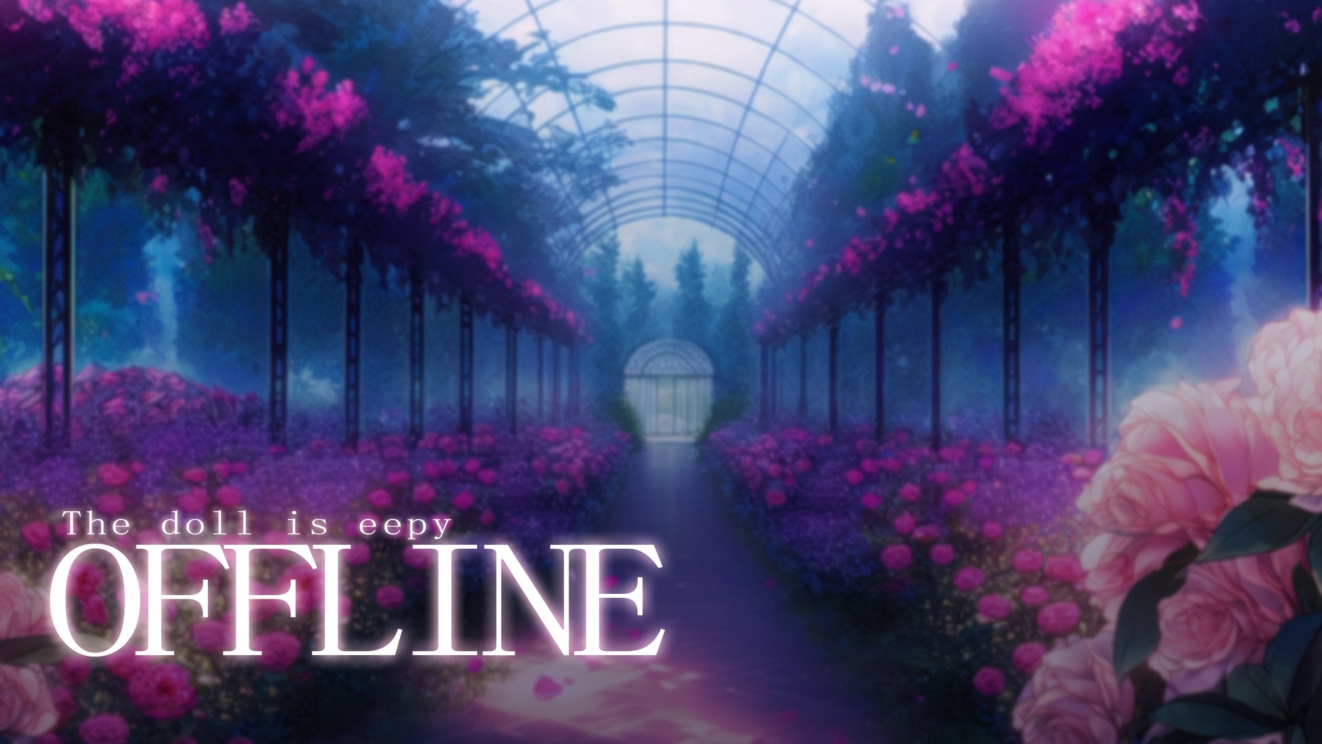 EriBelladonna Offline Background