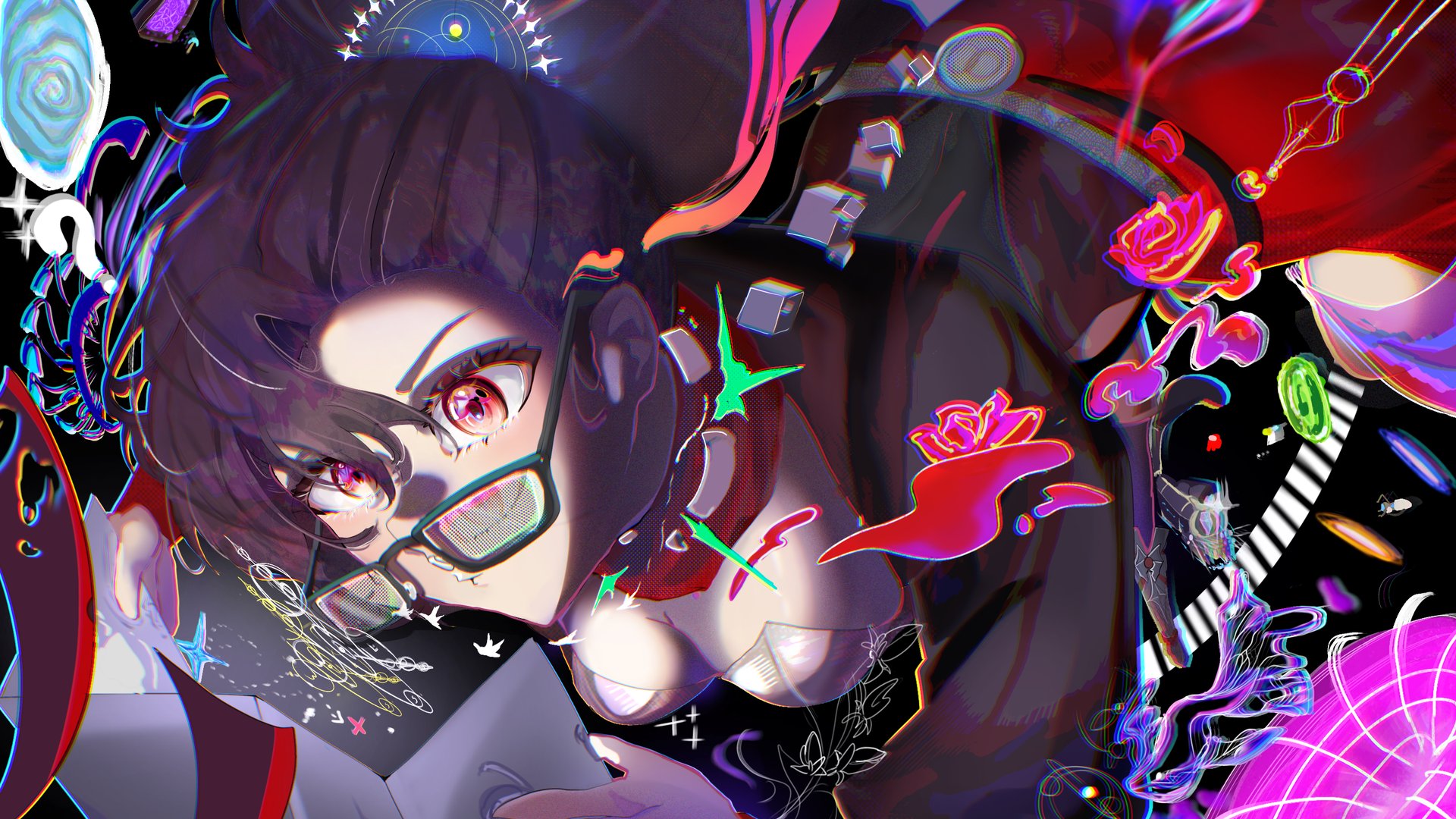 BrotherKian Offline Background