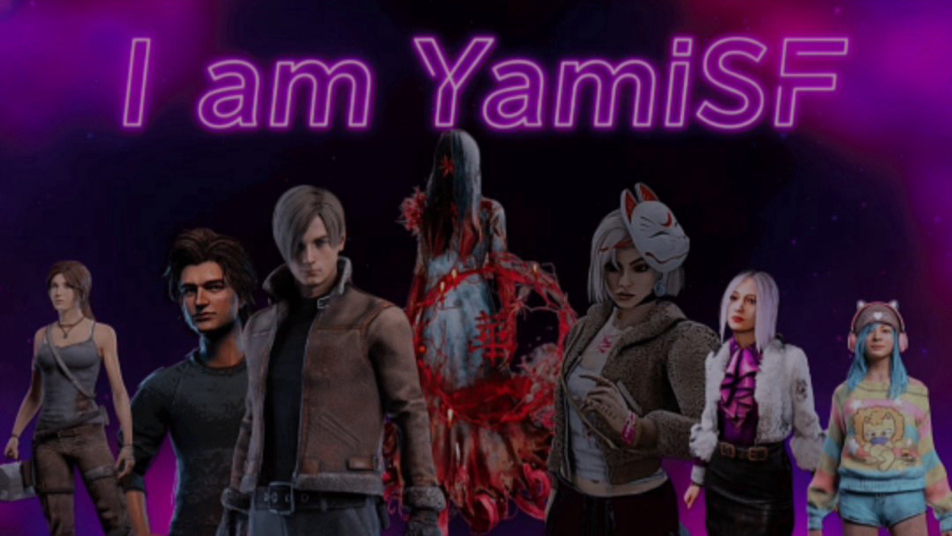 I_am_YamiSF Offline Background