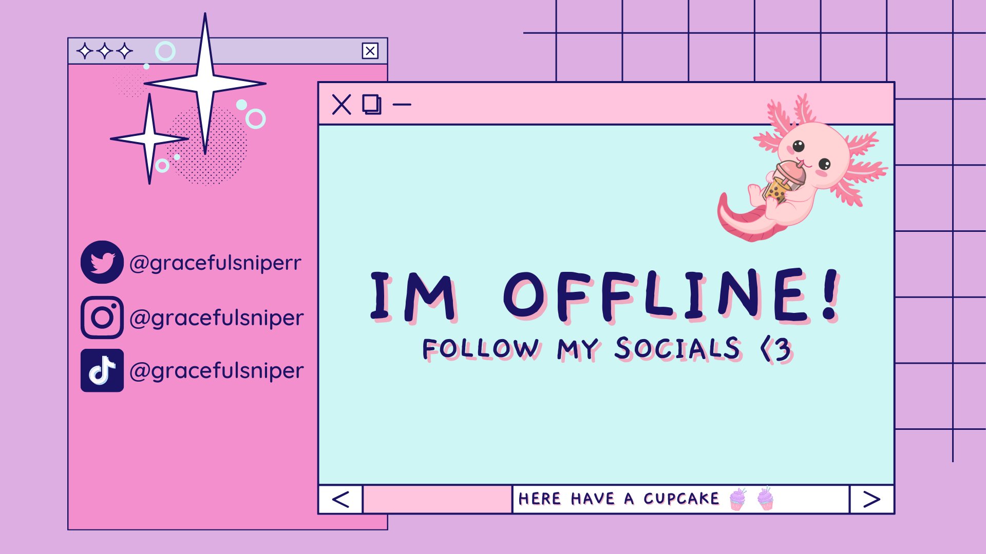 gracefulsniper Offline Background