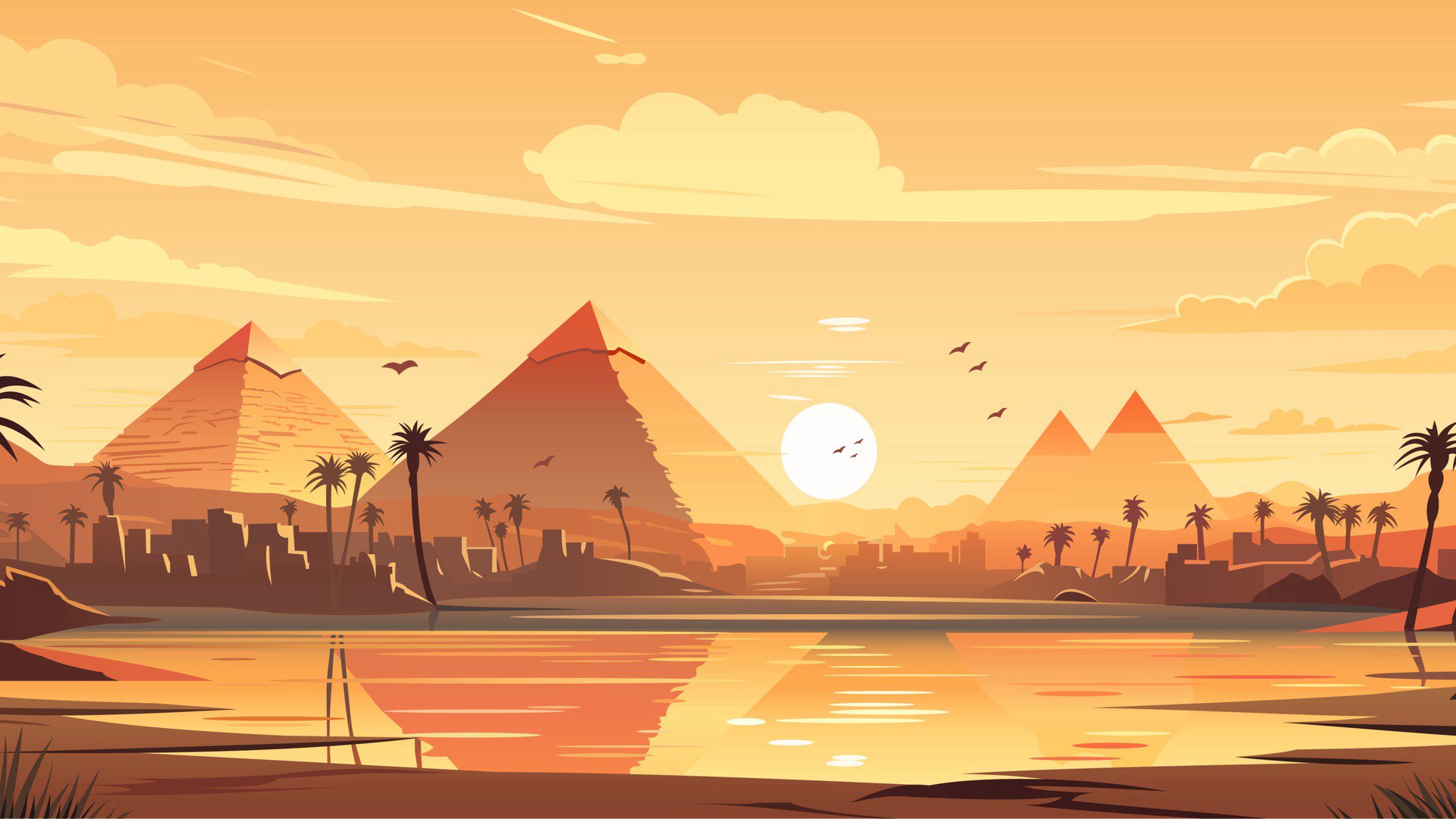 KarnakVT Offline Background