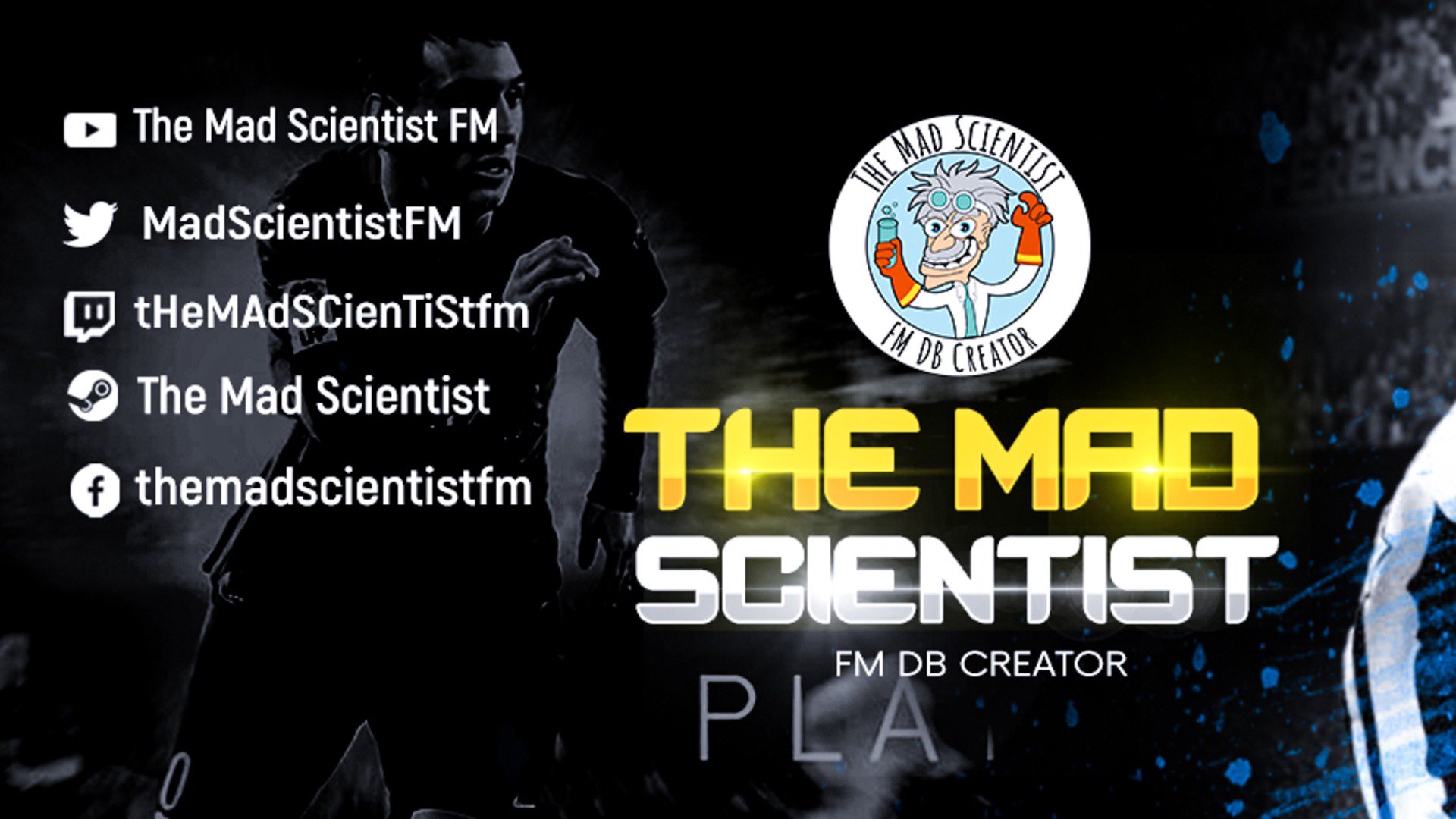 tHeMAdSCienTiStfm Offline Background