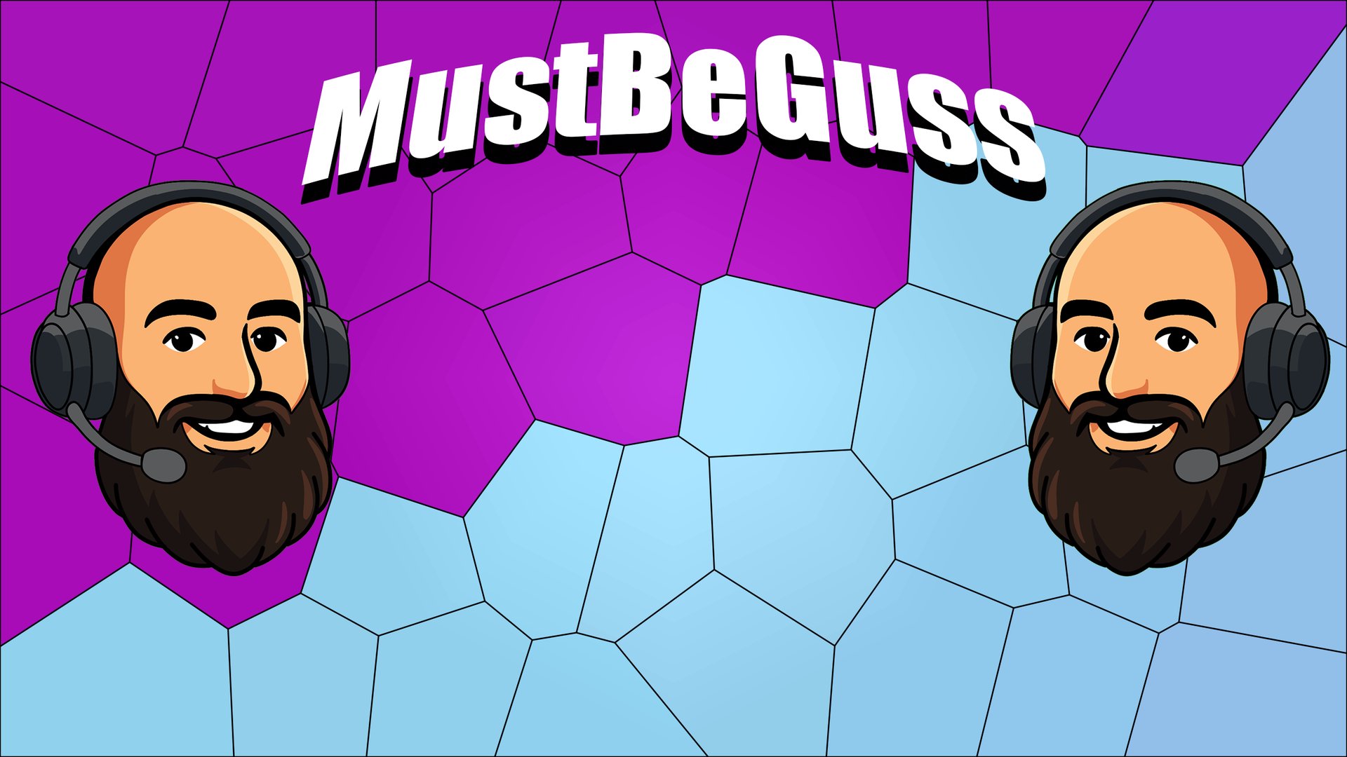 MustBeGuss Offline Background