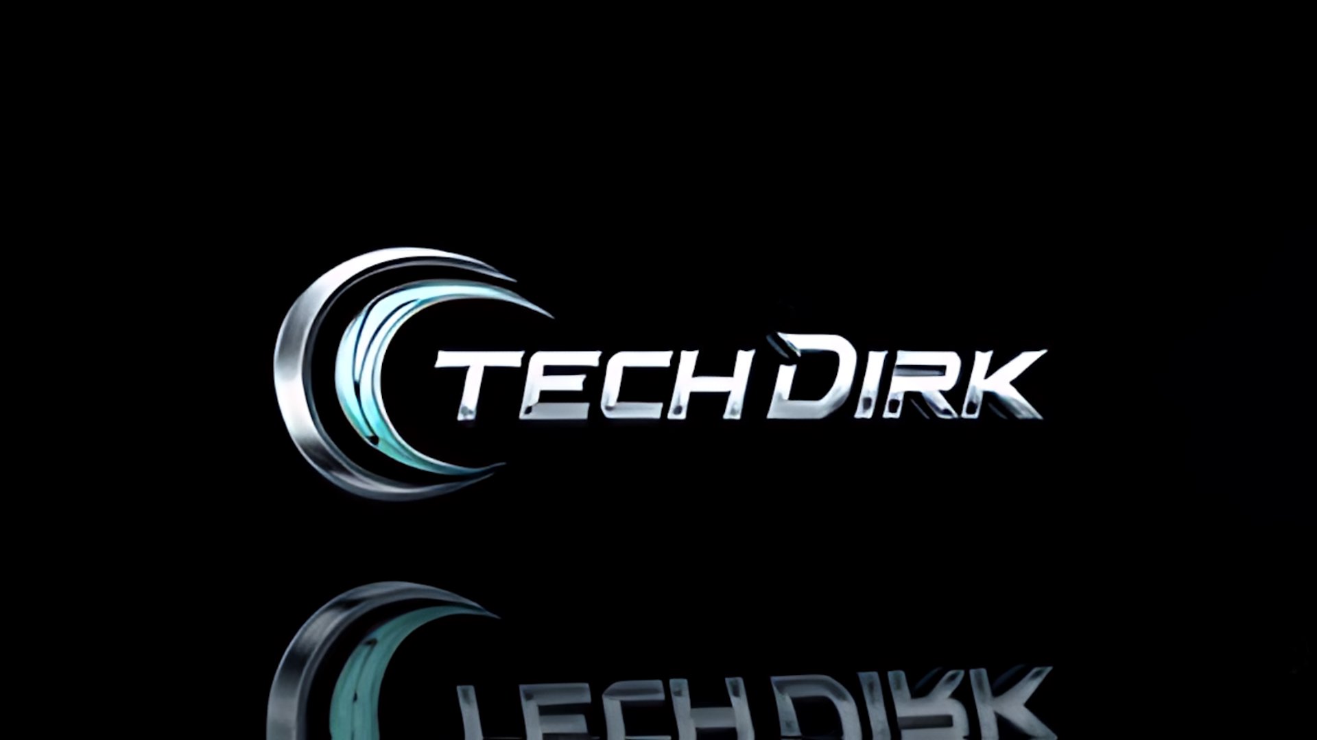 TechDirkTV Offline Background