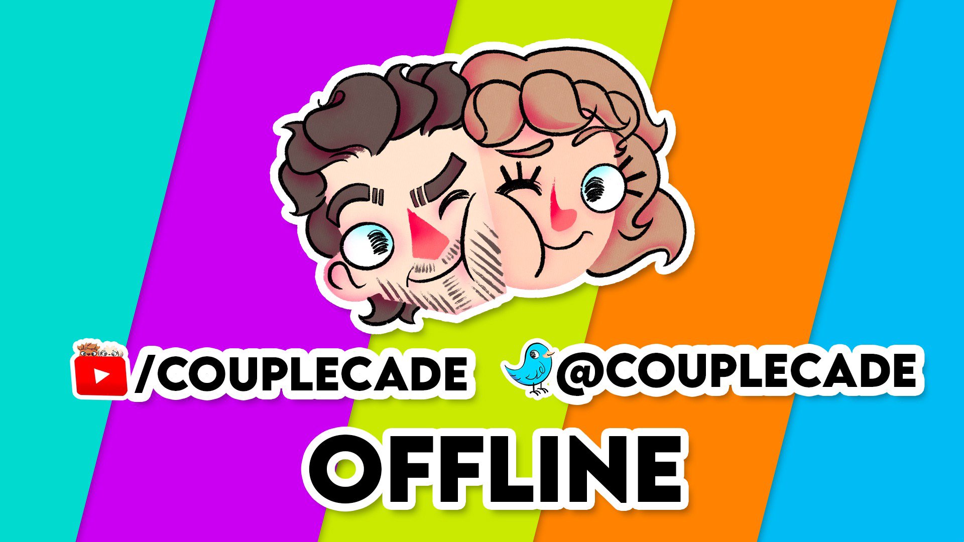 Couplecade Offline Background