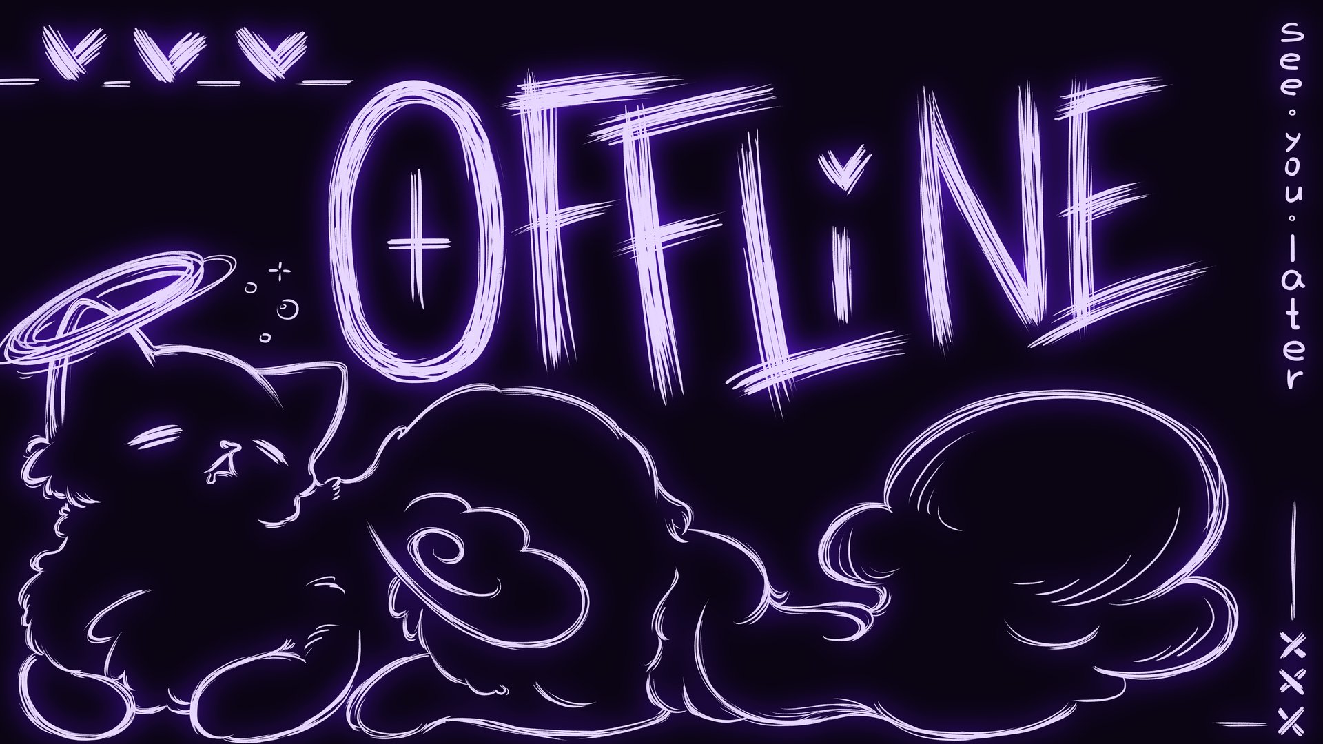 honashhk Offline Background