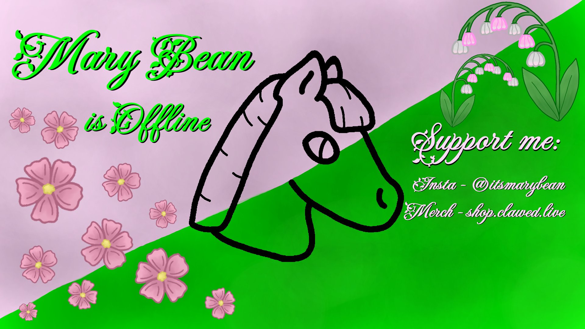 MaryBean Offline Background