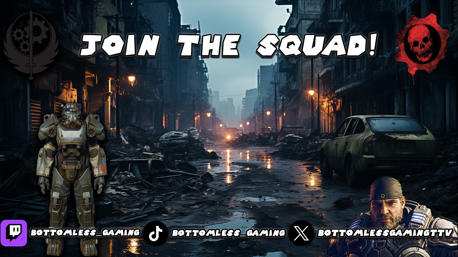 Bottomless_Gaming Offline Background